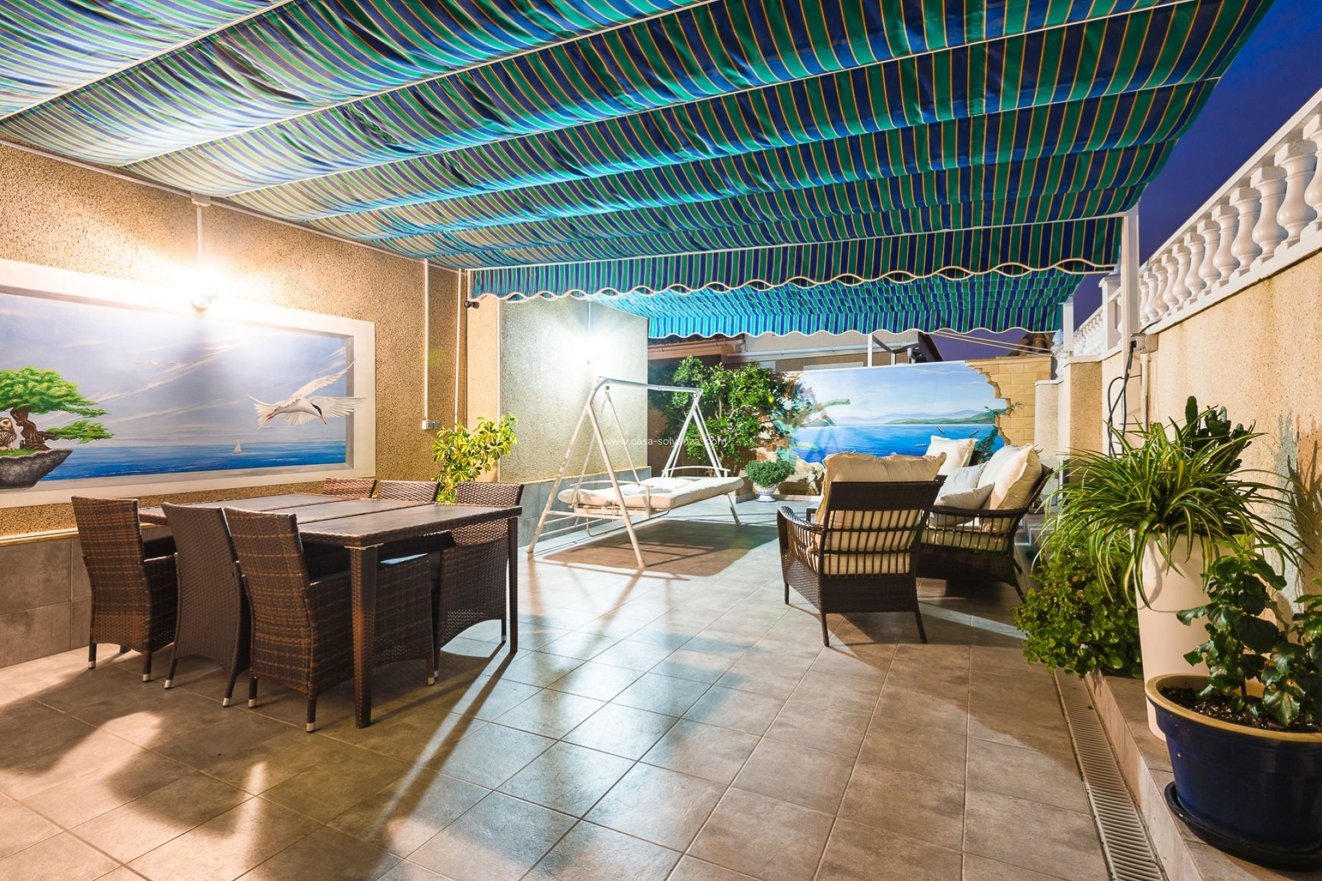 Revente - Villa - Torrevieja - Costa Blanca