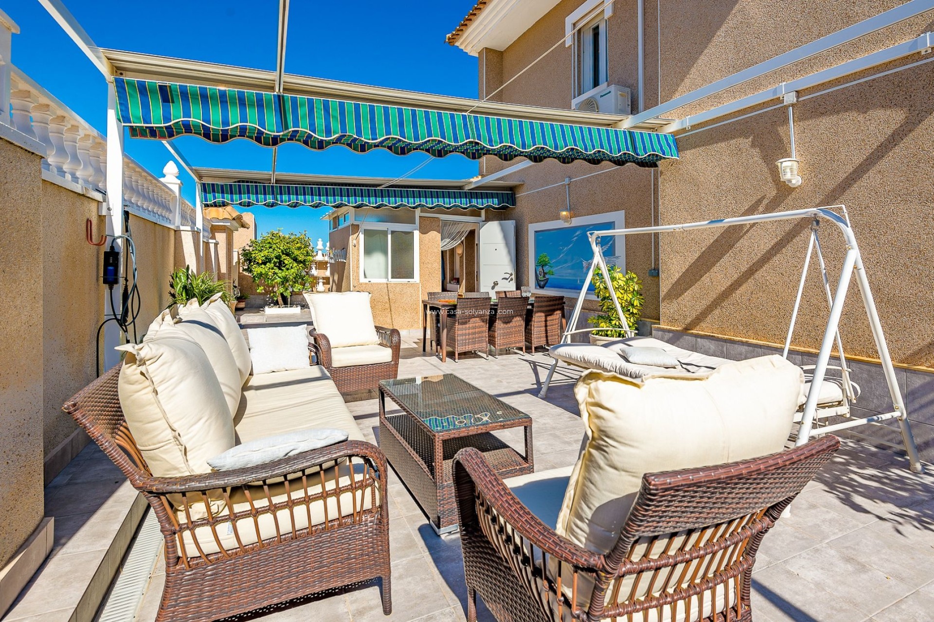 Revente - Villa - Torrevieja - Costa Blanca