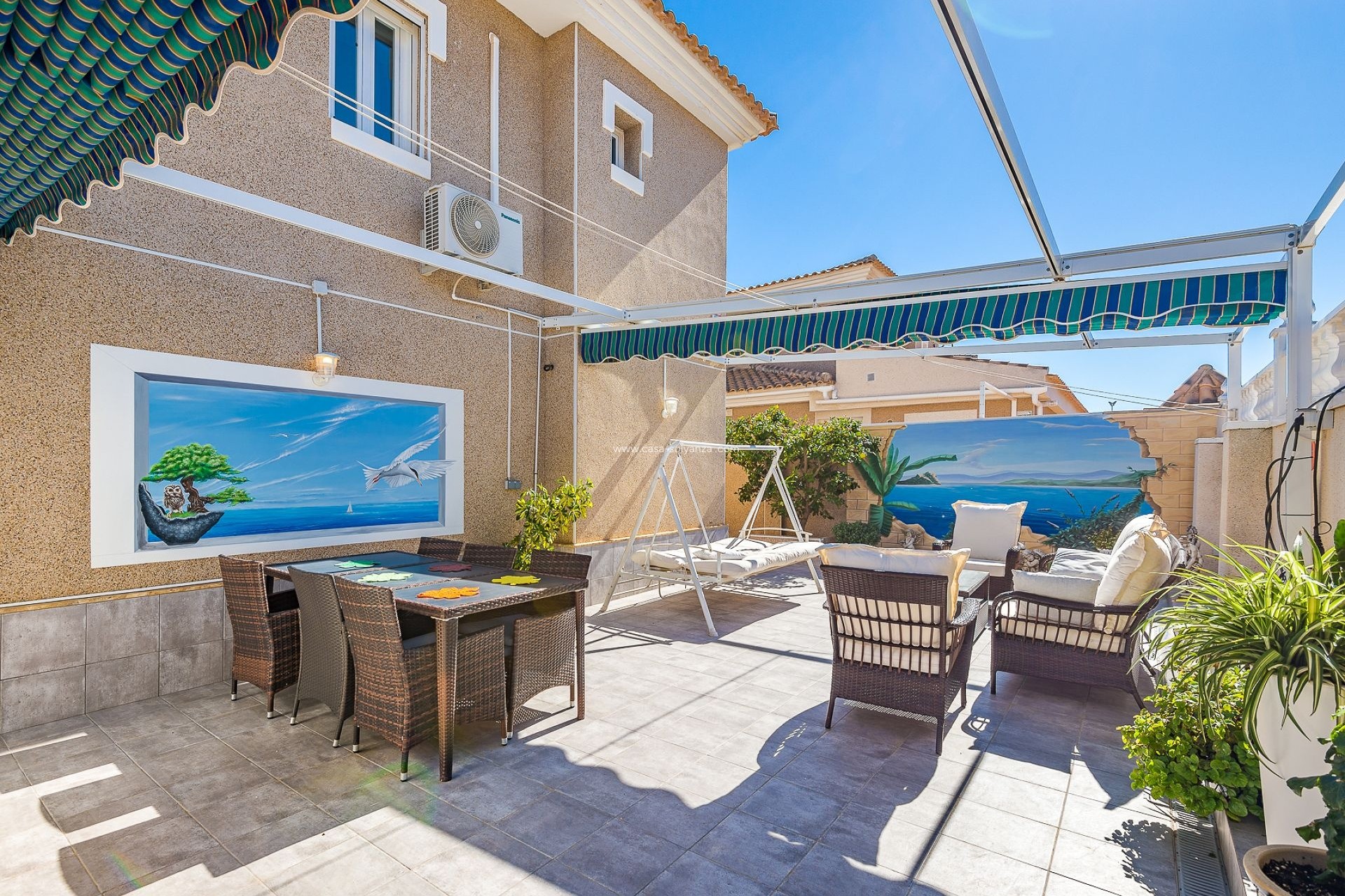 Revente - Villa - Torrevieja - Costa Blanca
