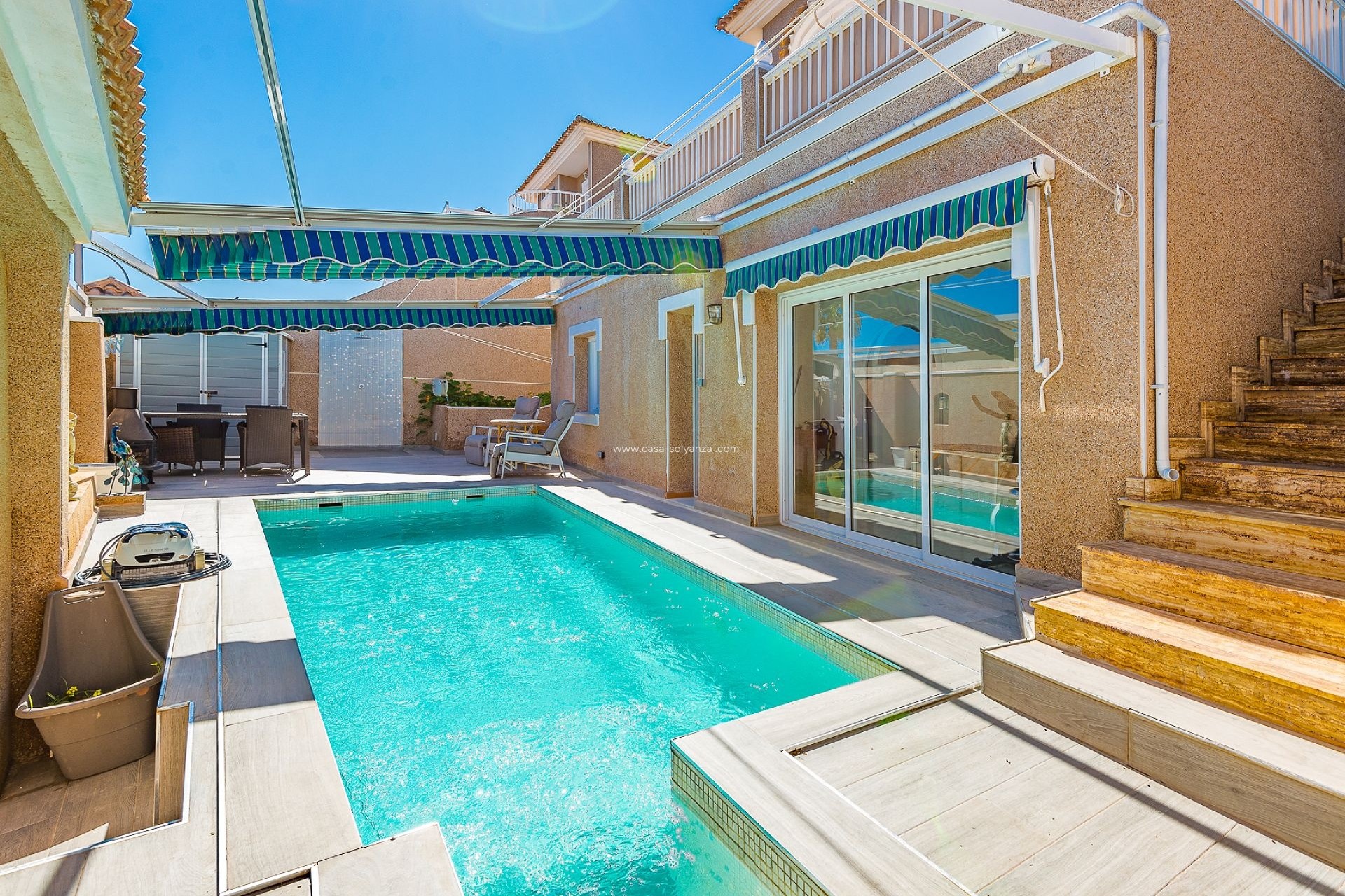 Revente - Villa - Torrevieja - Costa Blanca