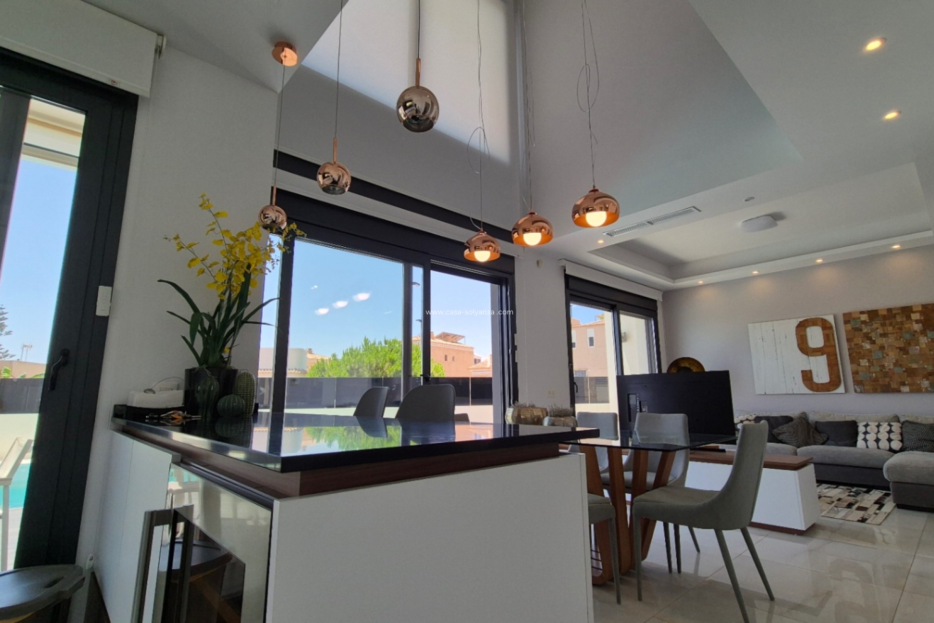 Revente - Villa - Torrevieja - Costa Blanca