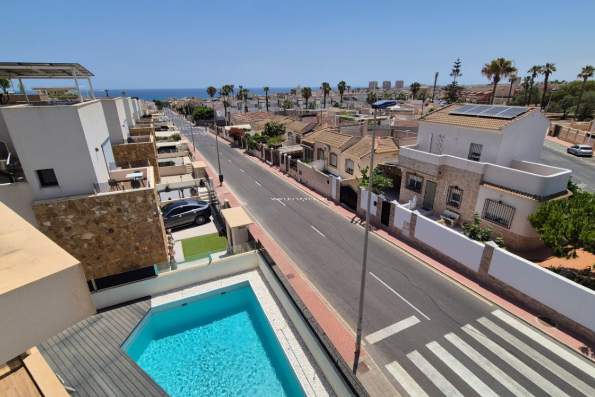 Revente - Villa - Torrevieja - Costa Blanca