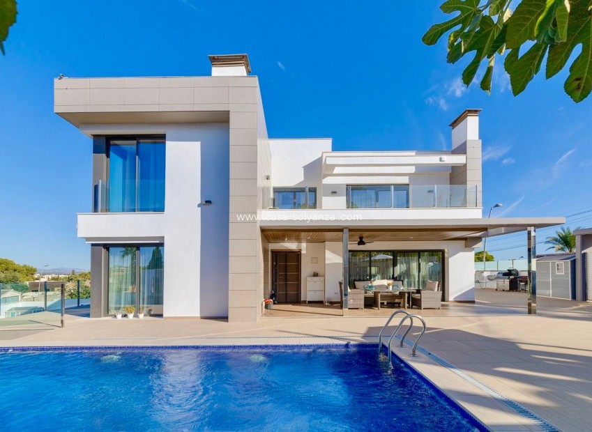 Revente - Villa - Torrevieja - Costa Blanca