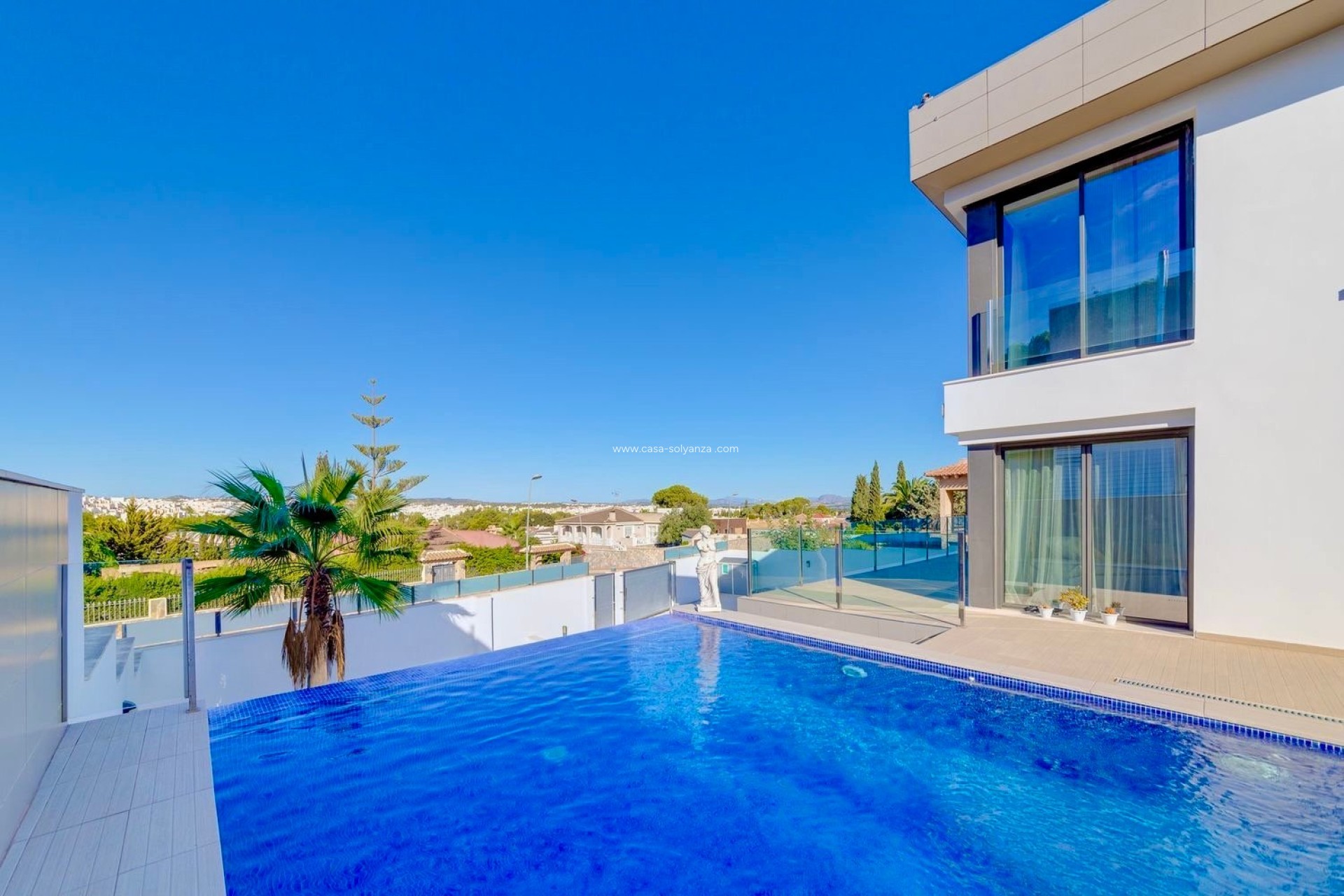 Revente - Villa - Torrevieja - Costa Blanca