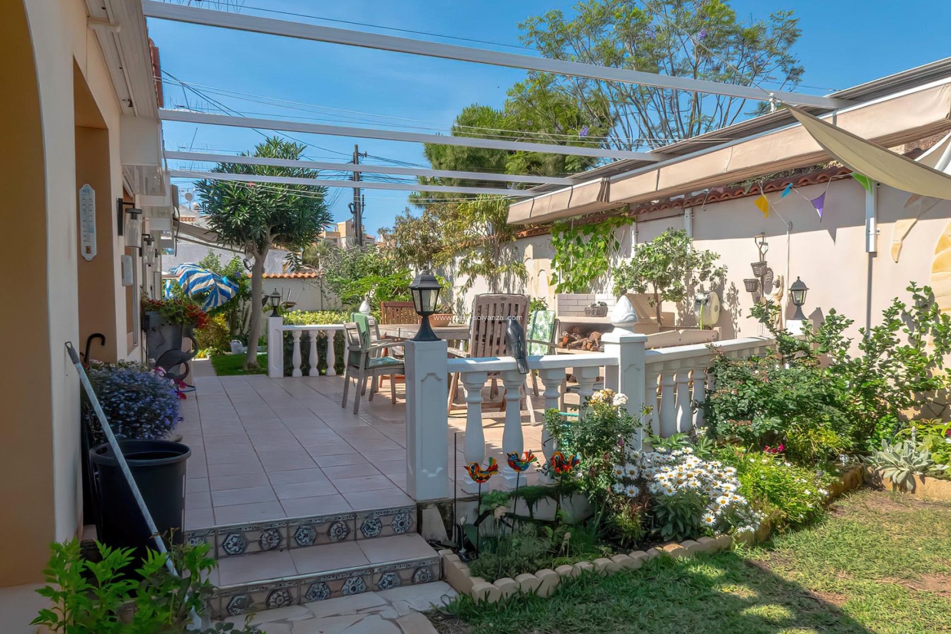 Revente - Villa - Torrevieja - Costa Blanca