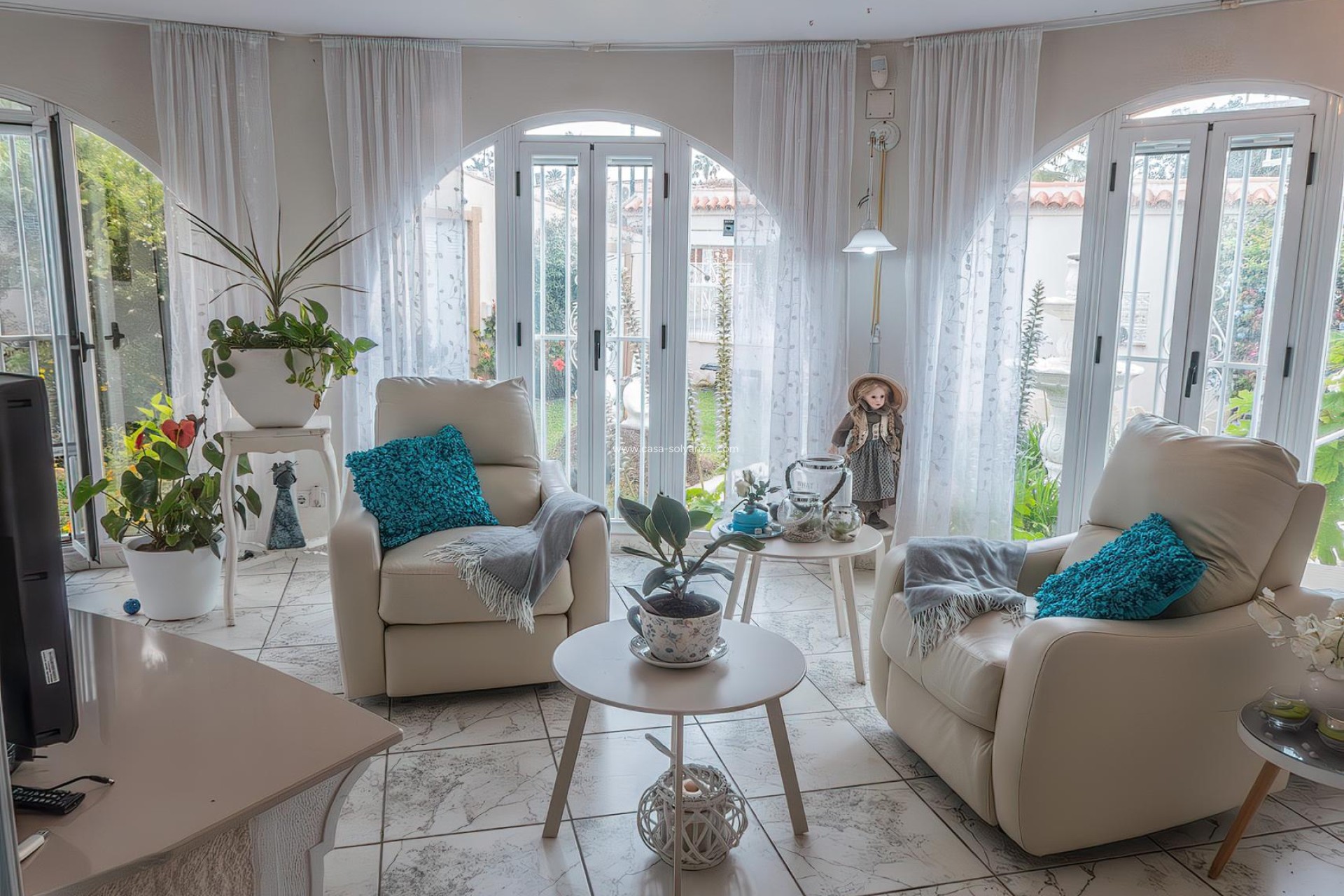 Revente - Villa - Torrevieja - Costa Blanca