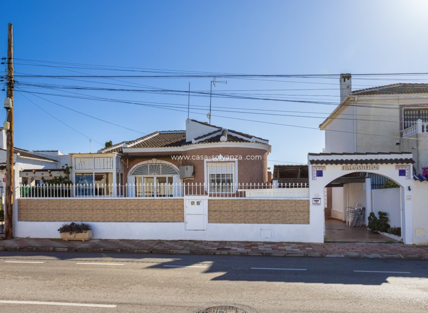 Revente - Villa - Torrevieja - Costa Blanca