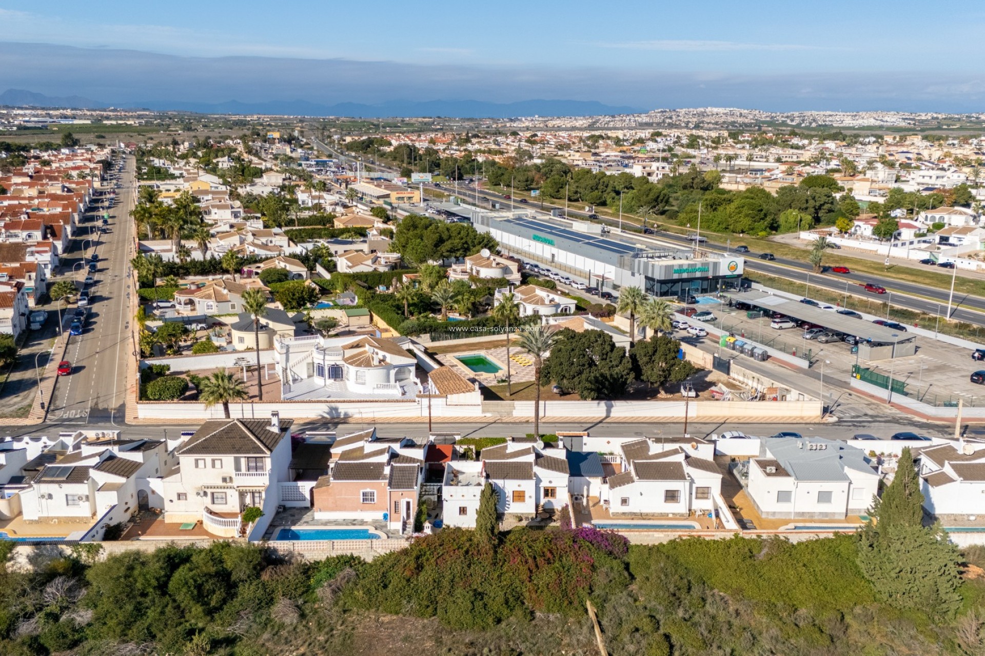 Revente - Villa - Torrevieja - Costa Blanca