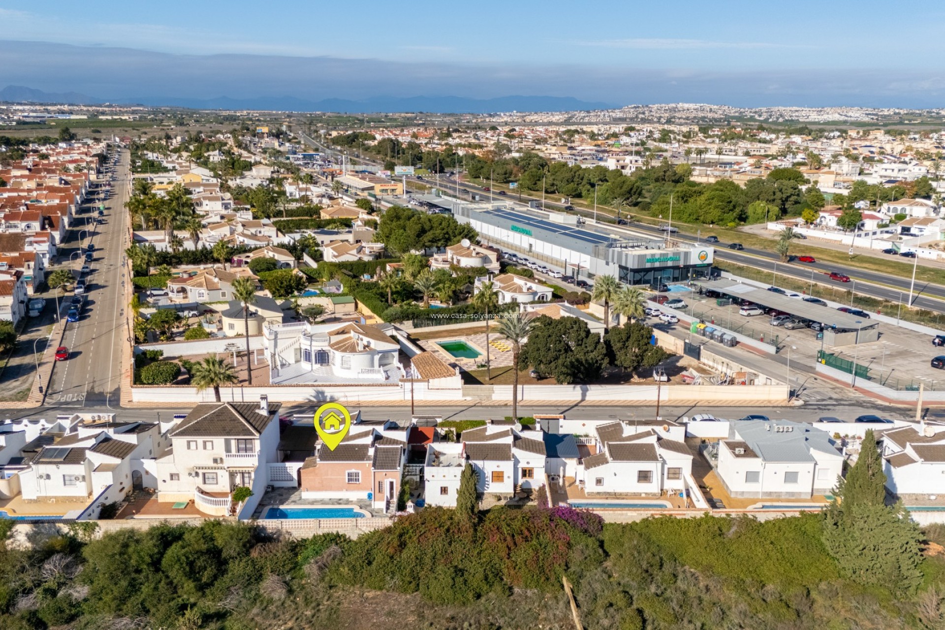 Revente - Villa - Torrevieja - Costa Blanca