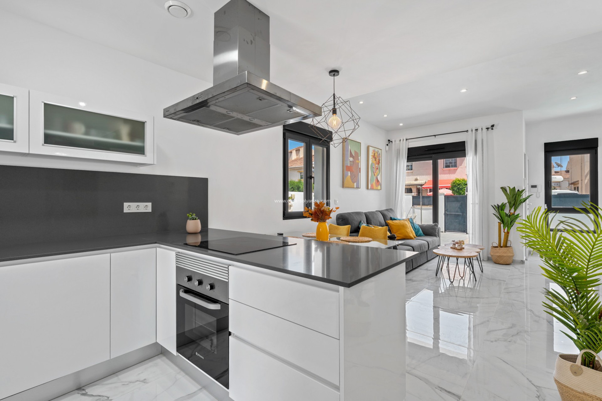 Revente - Villa - Torrevieja - Costa Blanca