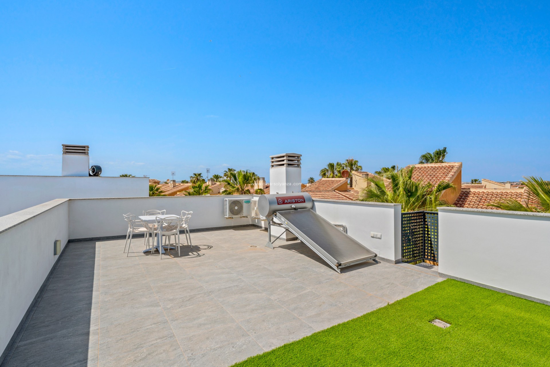 Revente - Villa - Torrevieja - Costa Blanca