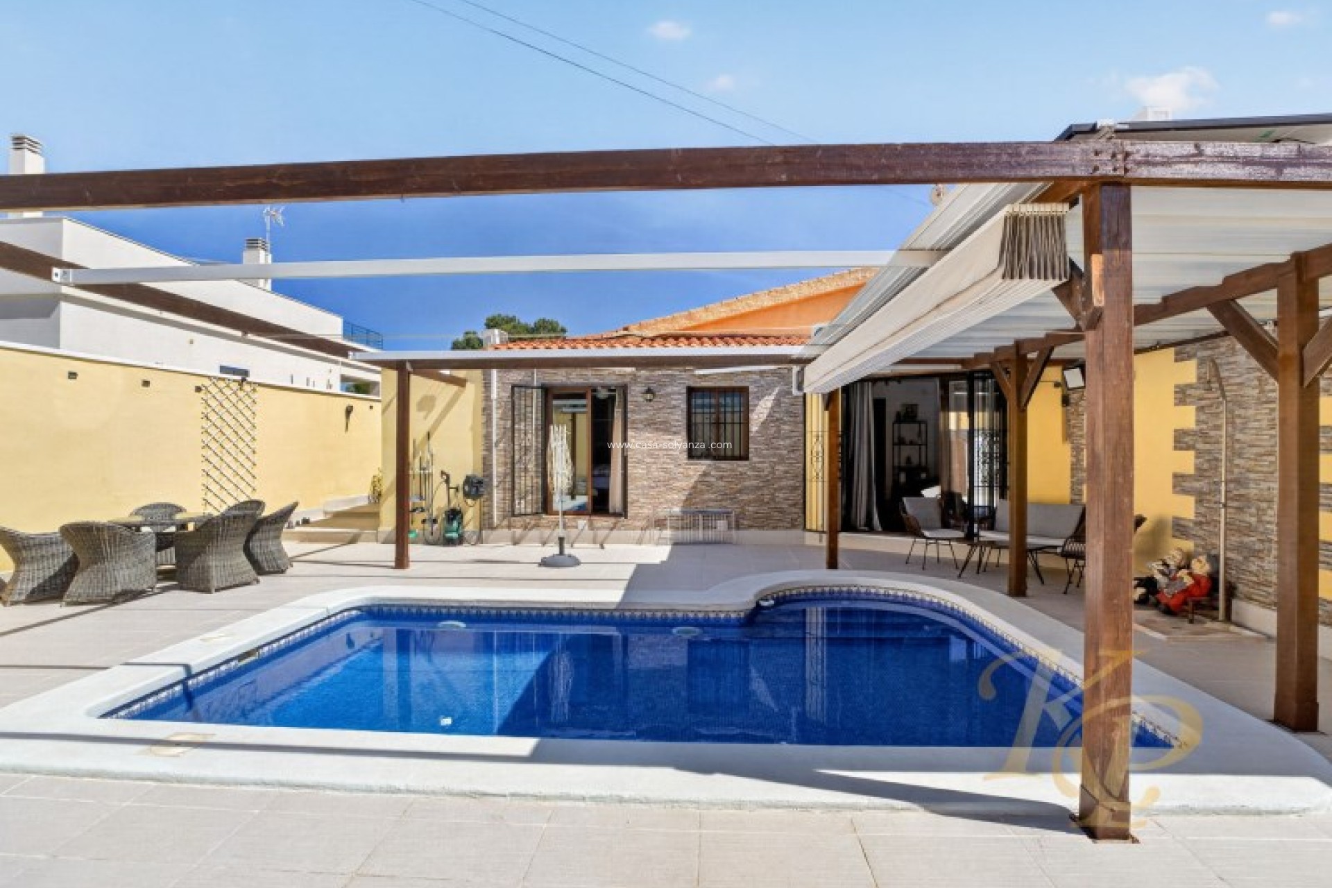 Revente - Villa - Torrevieja - Costa Blanca