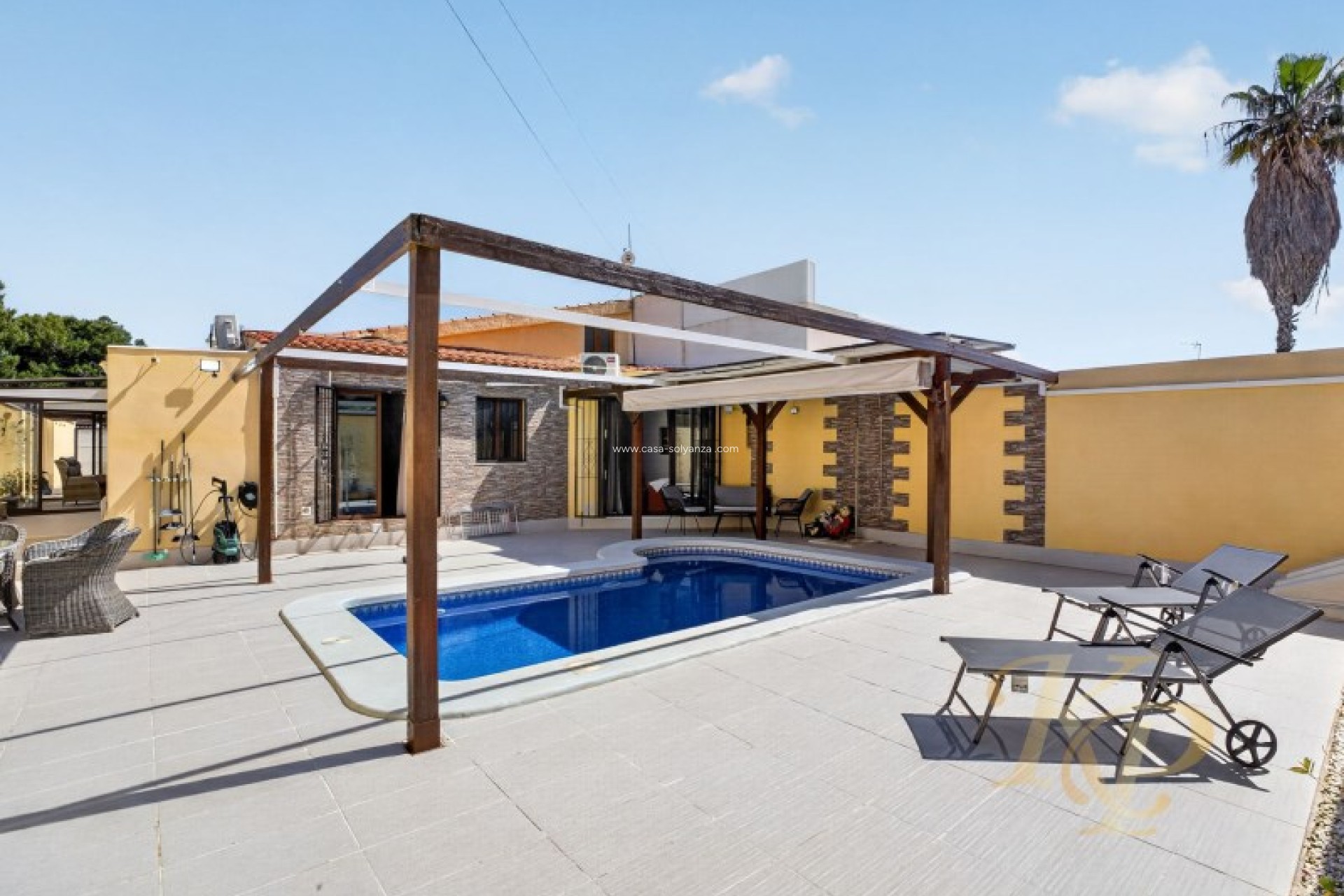 Revente - Villa - Torrevieja - Costa Blanca