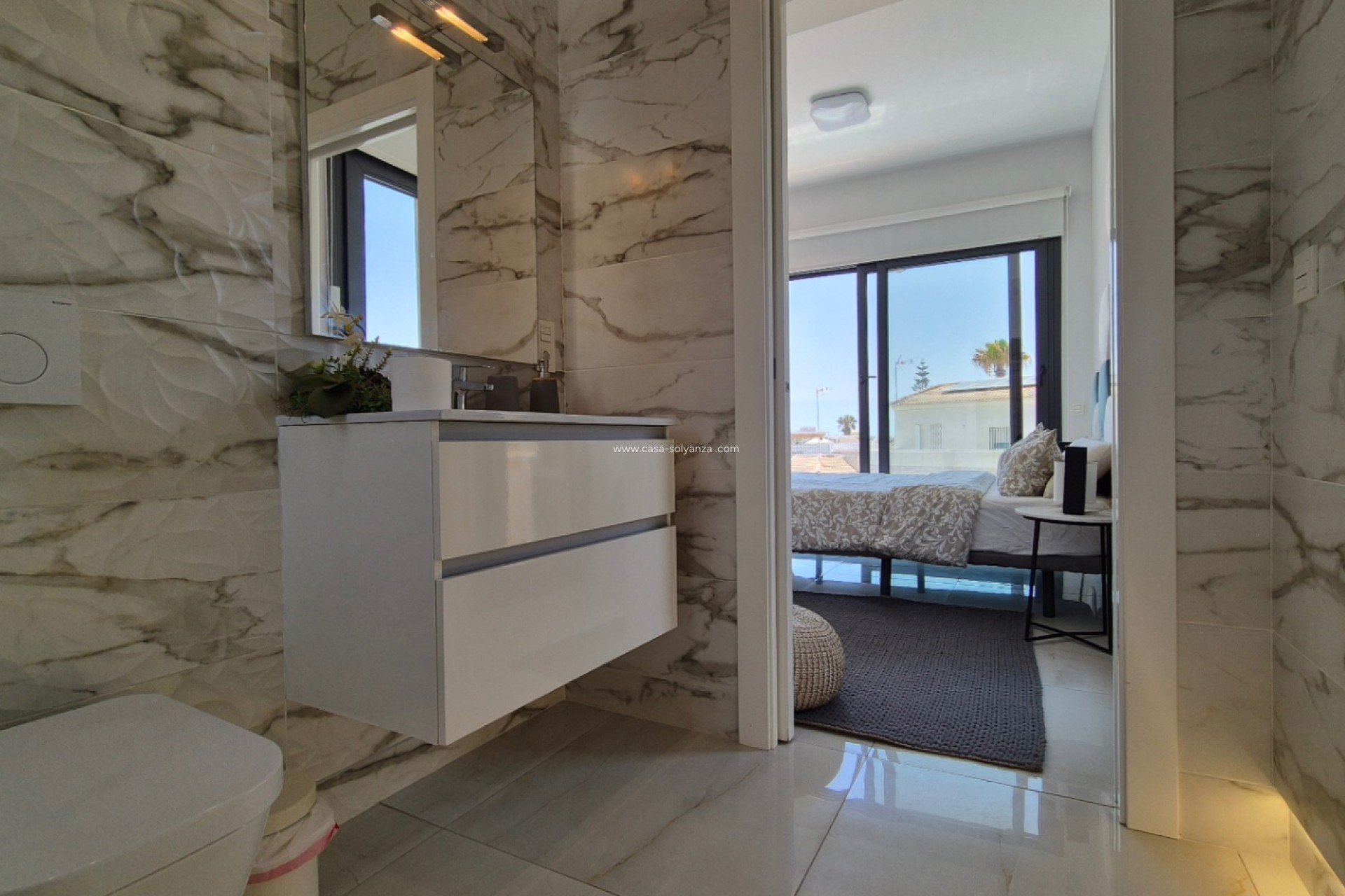 Revente - Villa - Torrevieja - Costa Blanca