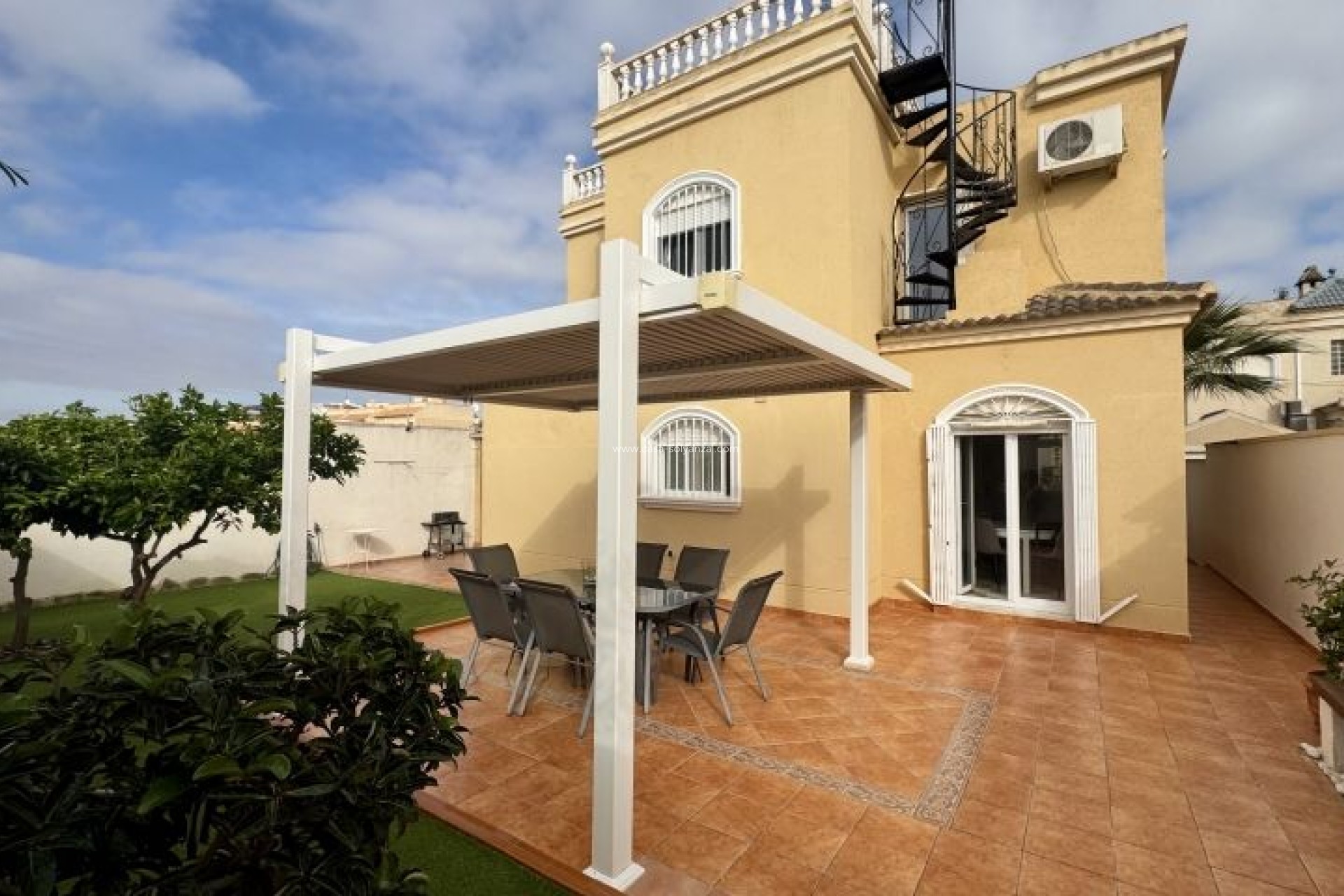 Revente - Villa - Torrevieja - Costa Blanca