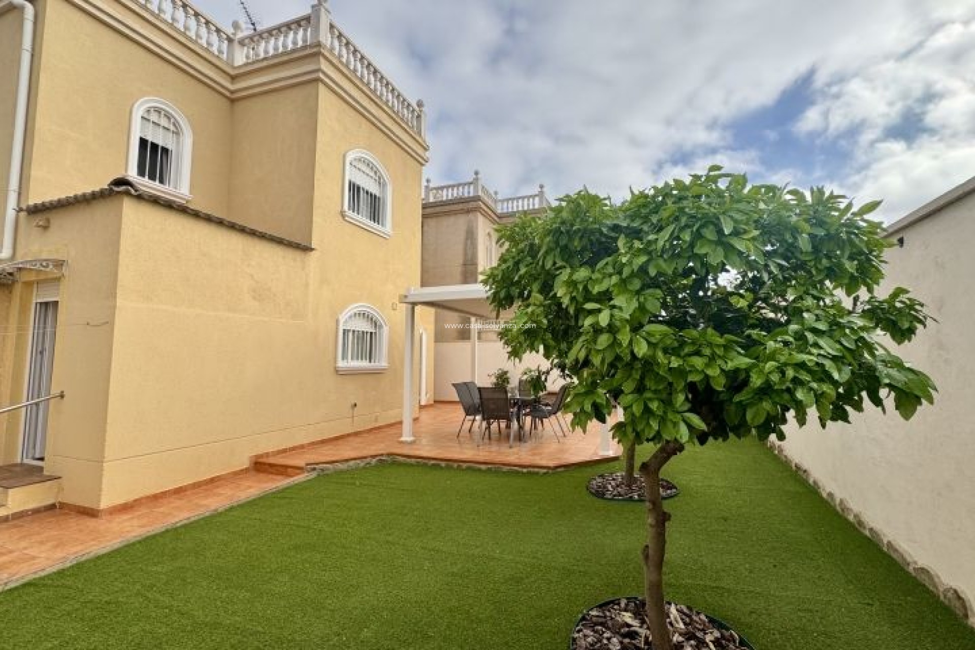 Revente - Villa - Torrevieja - Costa Blanca