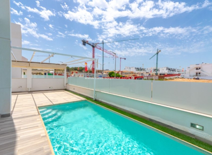 Revente - Villa - Torrevieja - Costa Blanca
