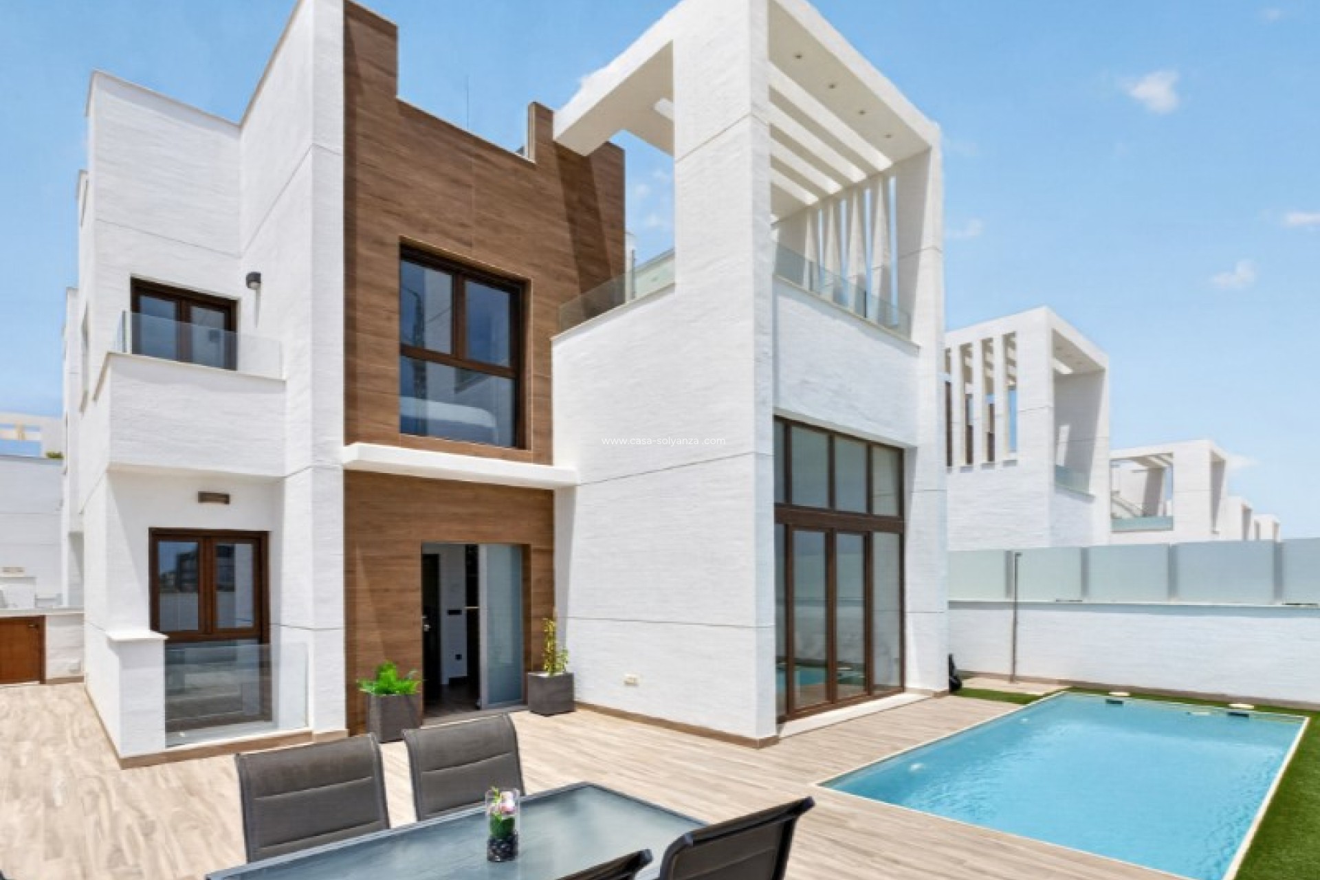 Revente - Villa - Torrevieja - Costa Blanca