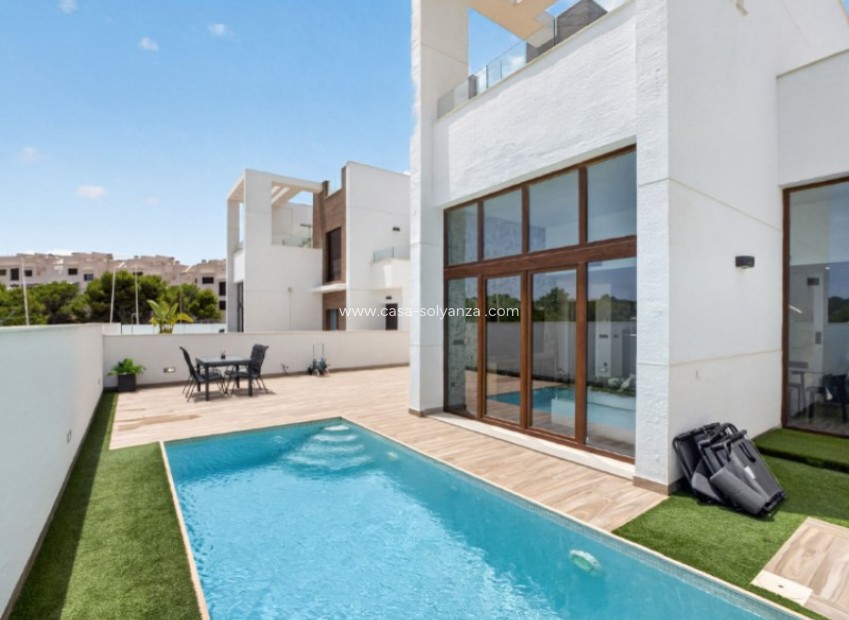Revente - Villa - Torrevieja - Costa Blanca