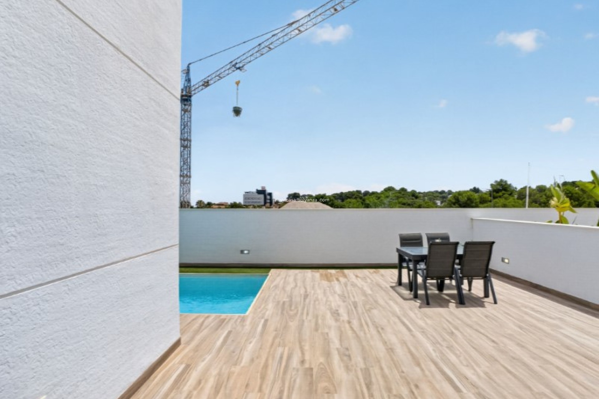 Revente - Villa - Torrevieja - Costa Blanca
