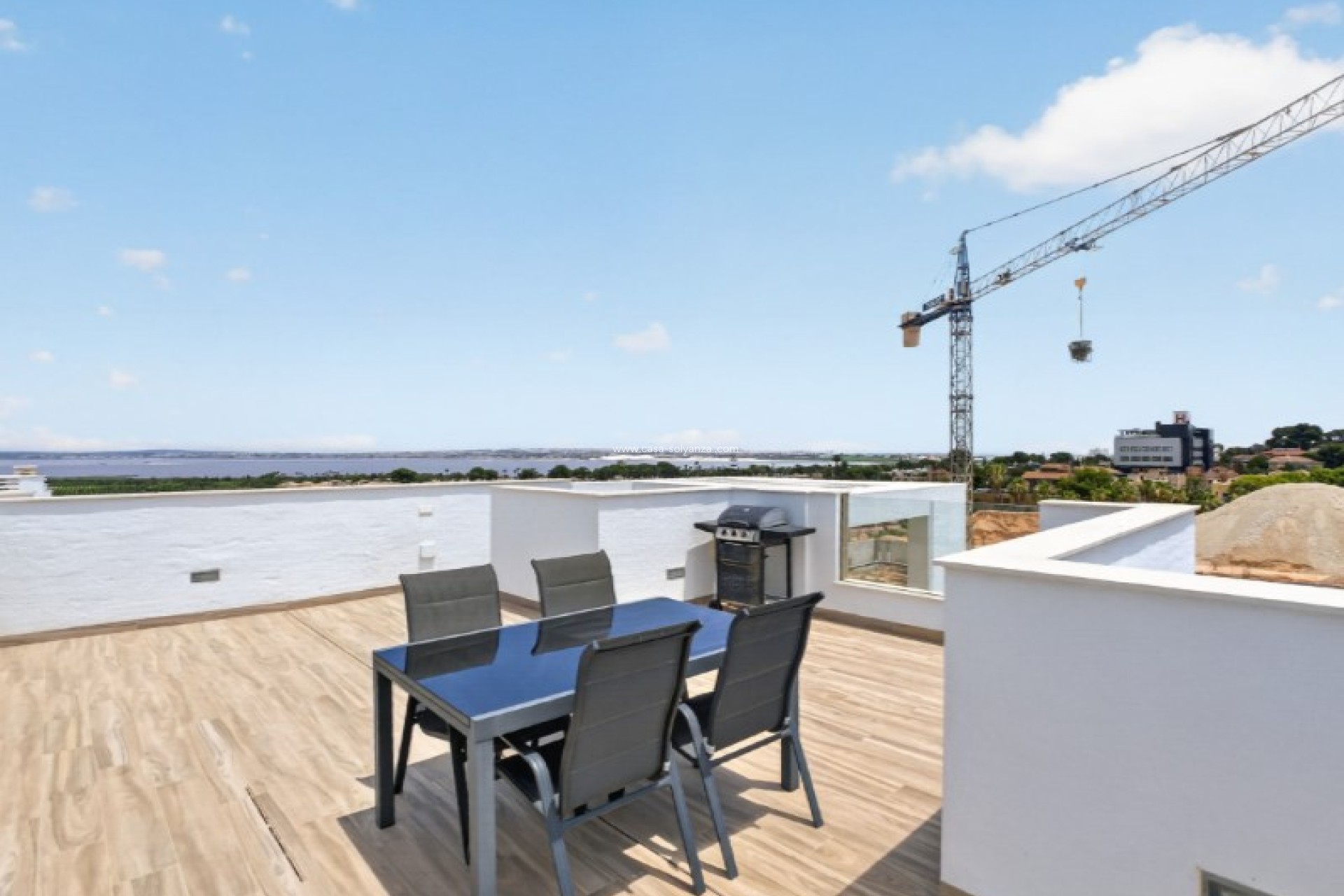 Revente - Villa - Torrevieja - Costa Blanca