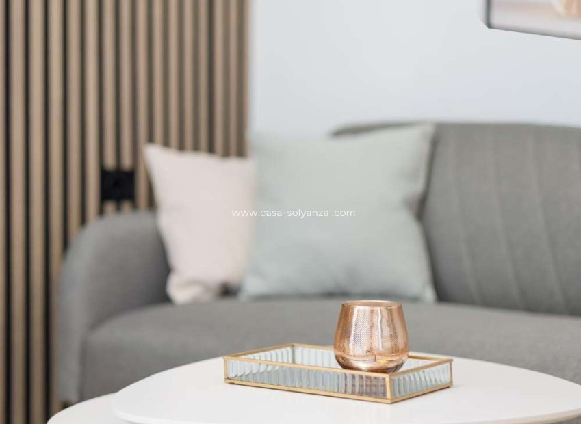 Revente - Villa - Torrevieja - El acequión