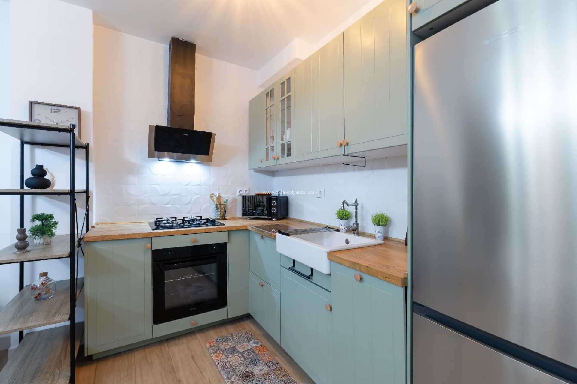 Revente - Villa - Torrevieja - El acequión