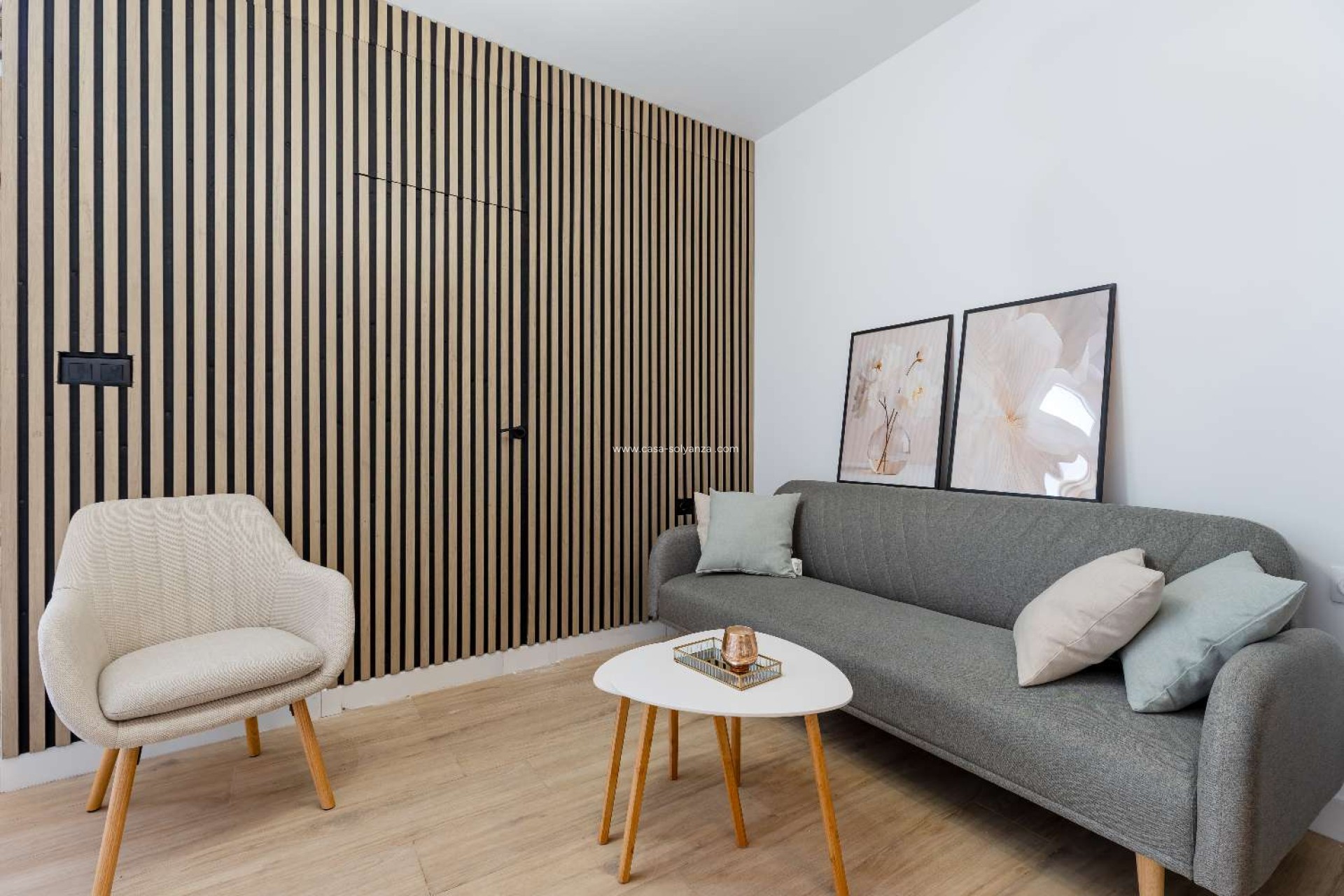 Revente - Villa - Torrevieja - El acequión