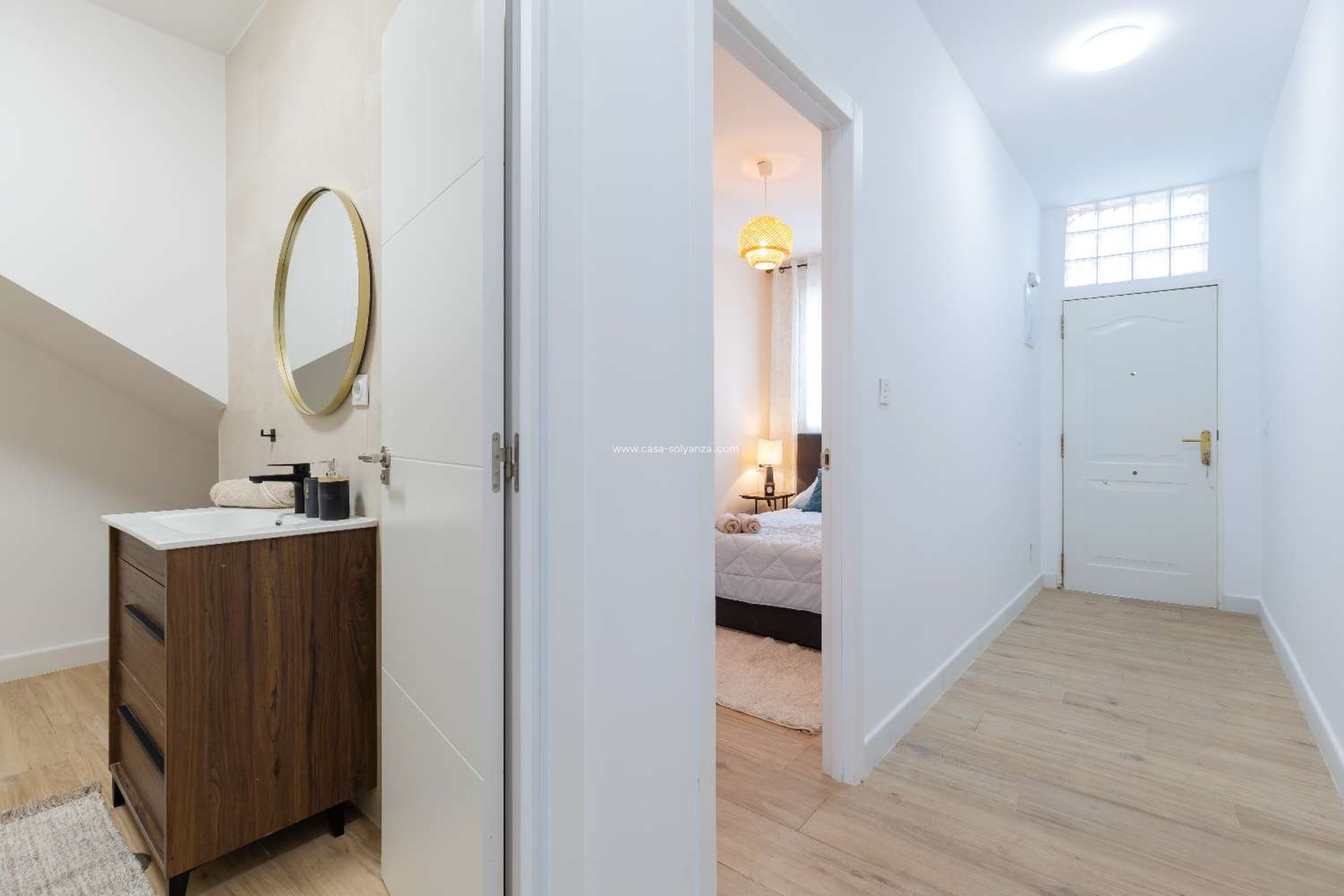 Revente - Villa - Torrevieja - El acequión