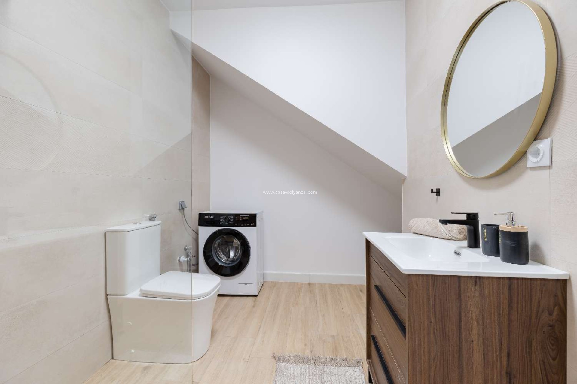 Revente - Villa - Torrevieja - El acequión