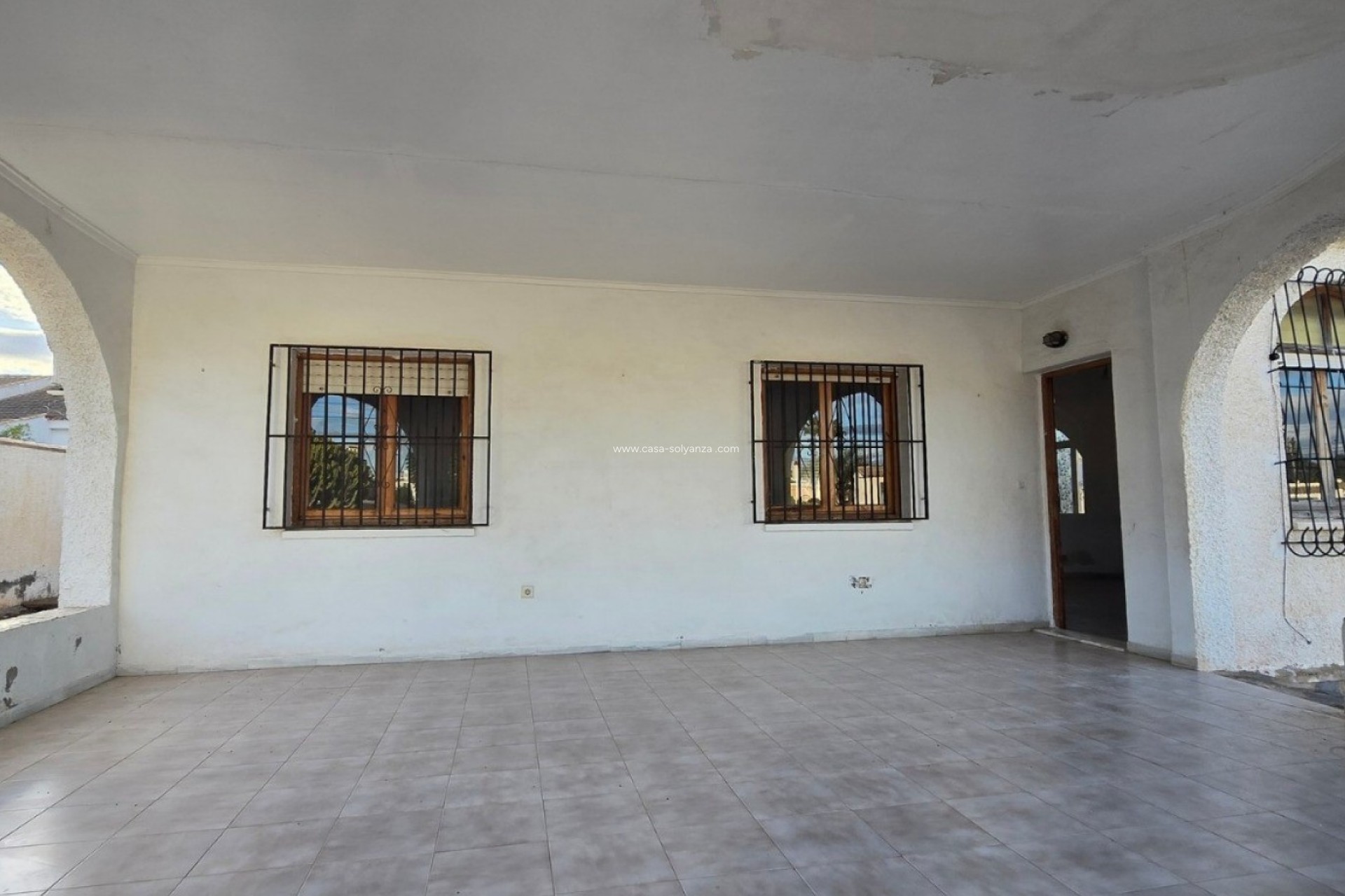 Revente - Villa - Torrevieja - El Chaparal