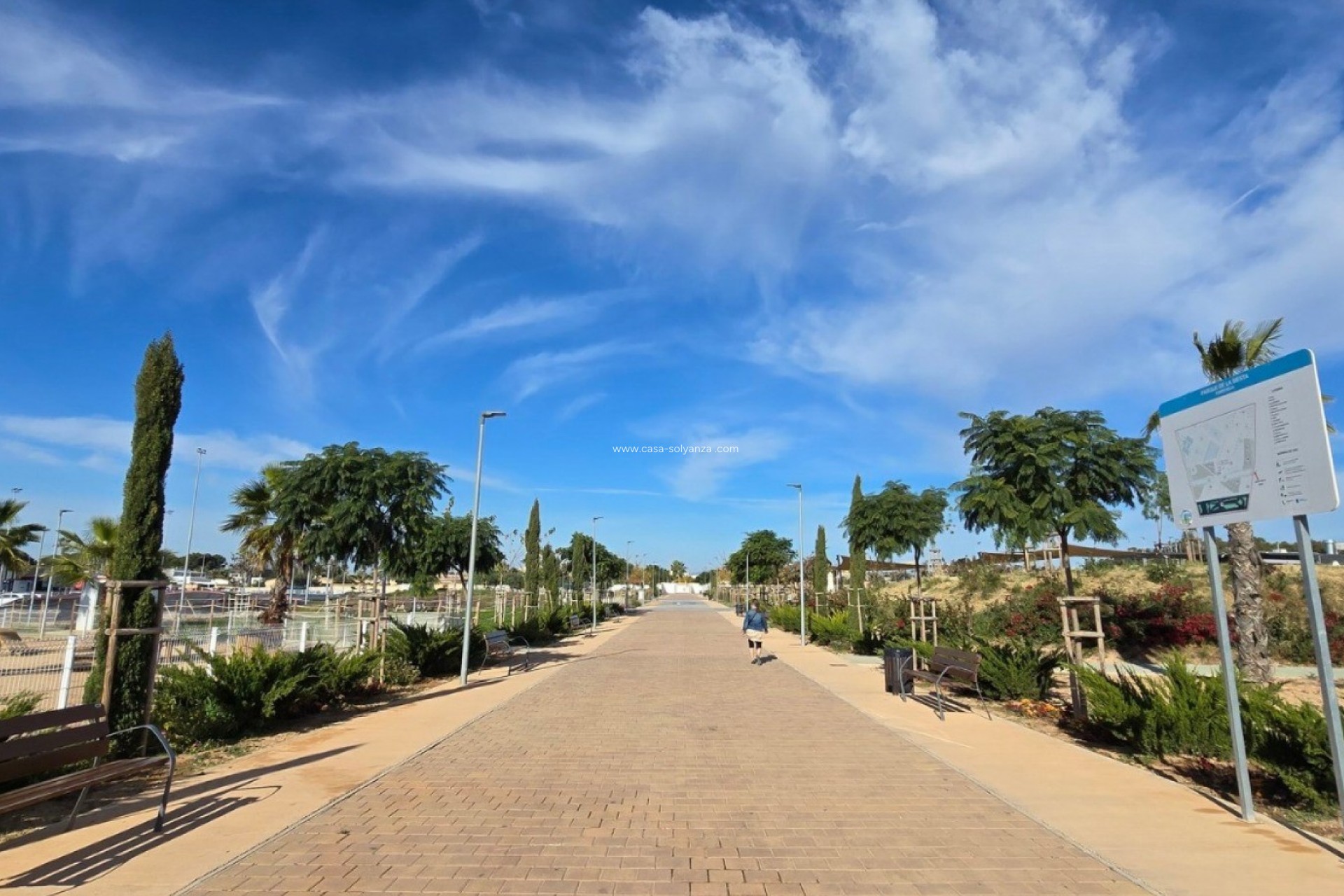 Revente - Villa - Torrevieja - El Chaparal