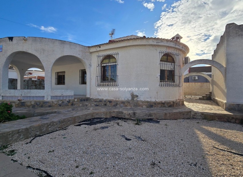 Revente - Villa - Torrevieja - El Chaparal