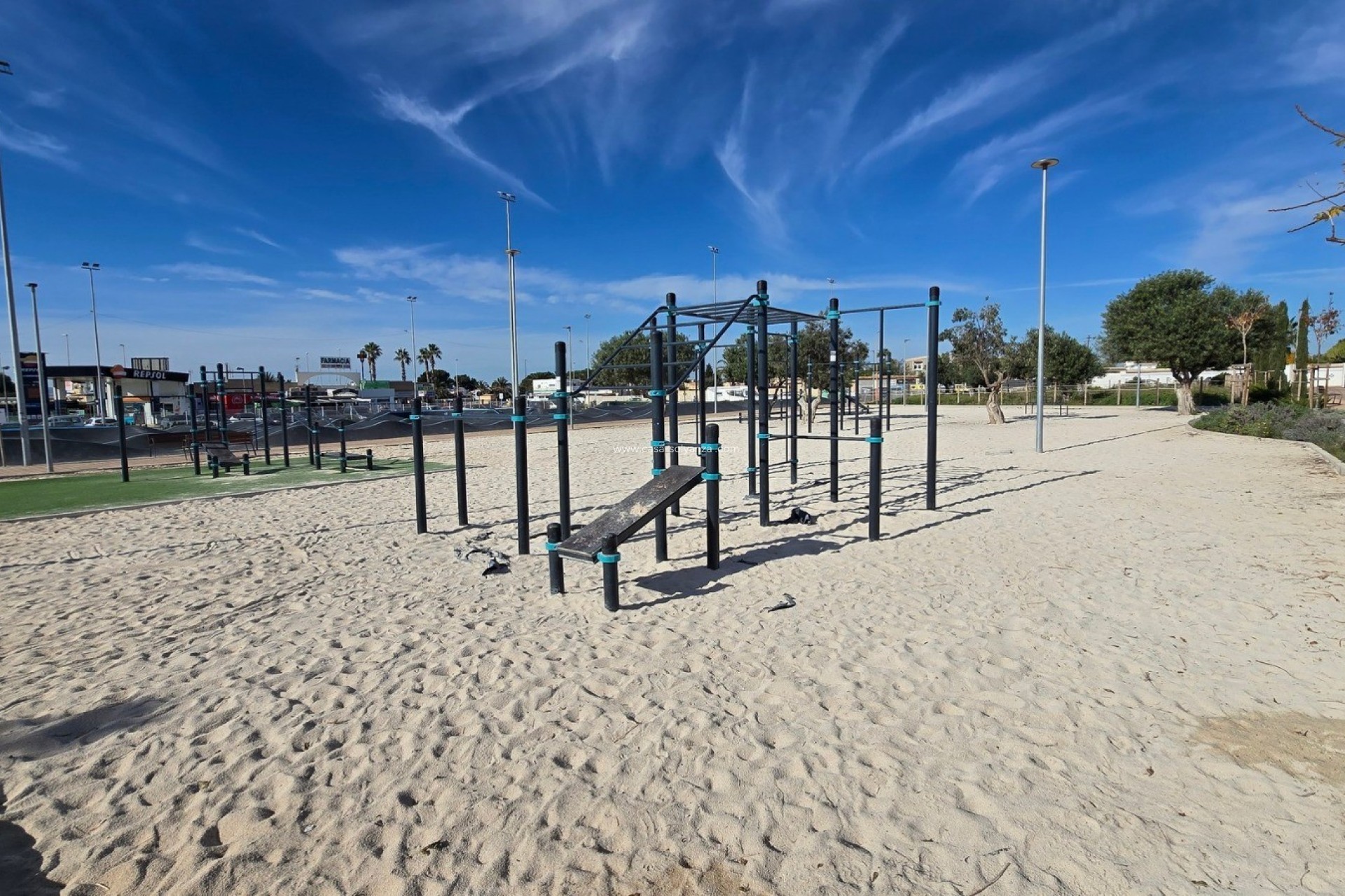 Revente - Villa - Torrevieja - El Chaparal