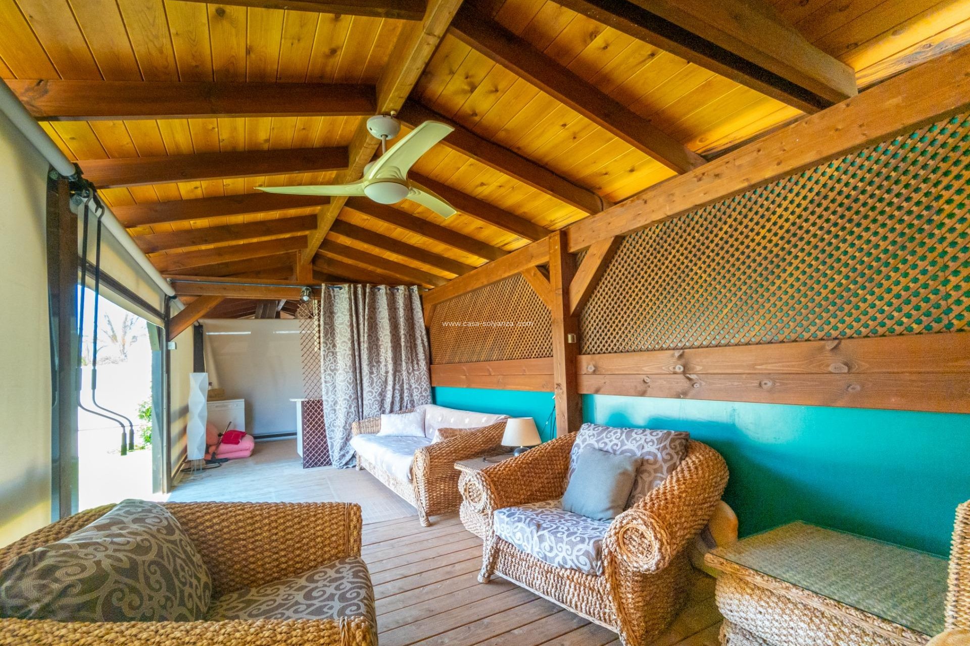 Revente - Villa - Torrevieja - El chaparral