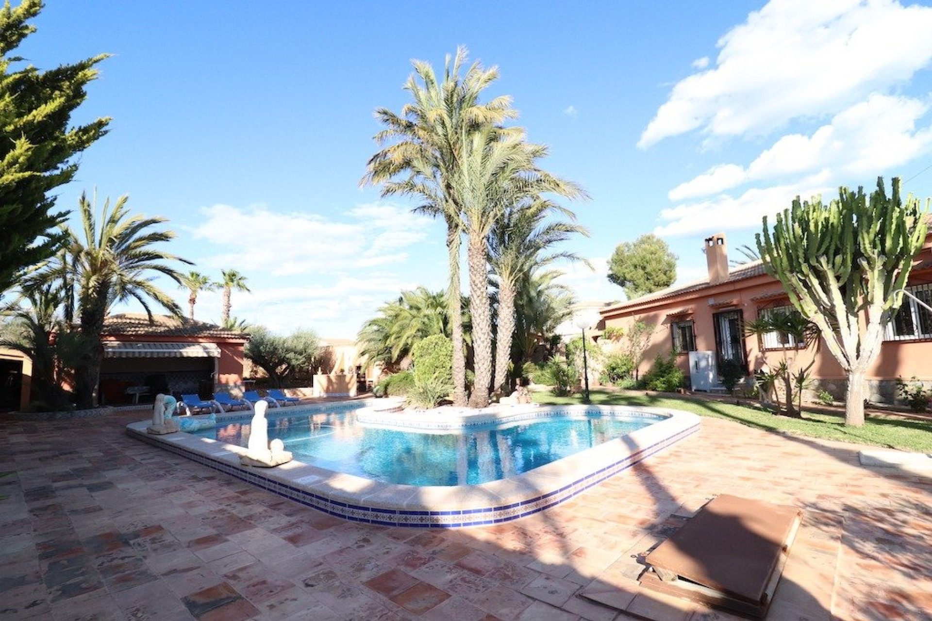 Revente - Villa - Torrevieja - El chaparral