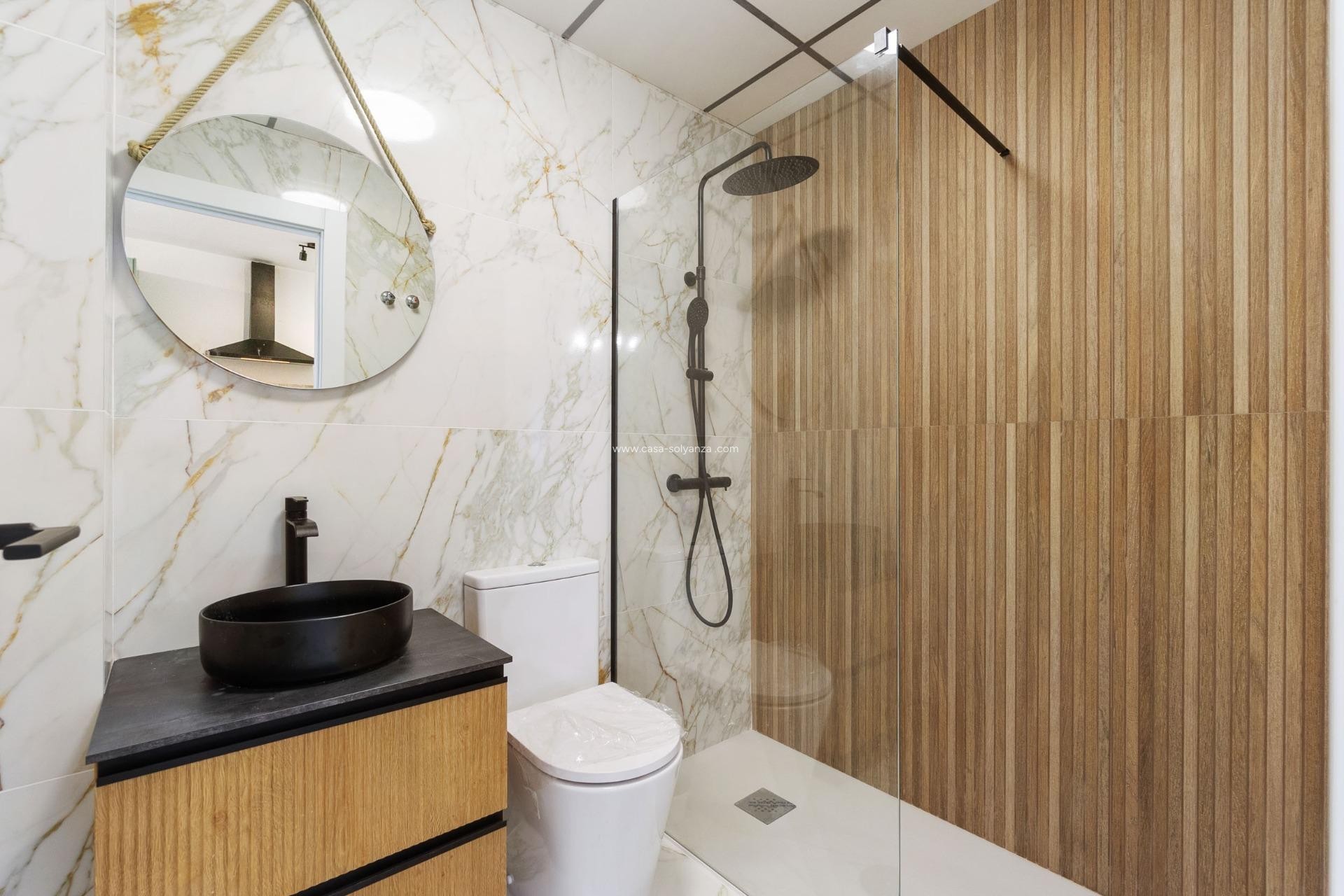 Revente - Villa - Torrevieja - El chaparral