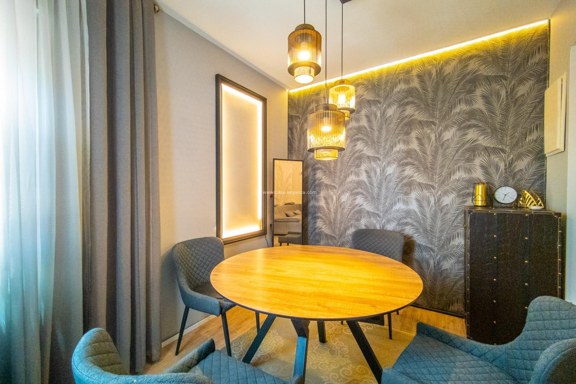 Revente - Villa - Torrevieja - El chaparral