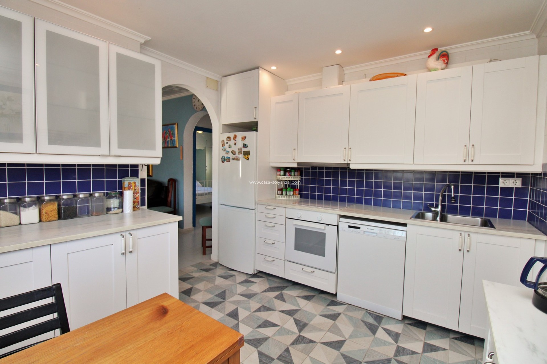 Revente - Villa - Torrevieja - El chaparral