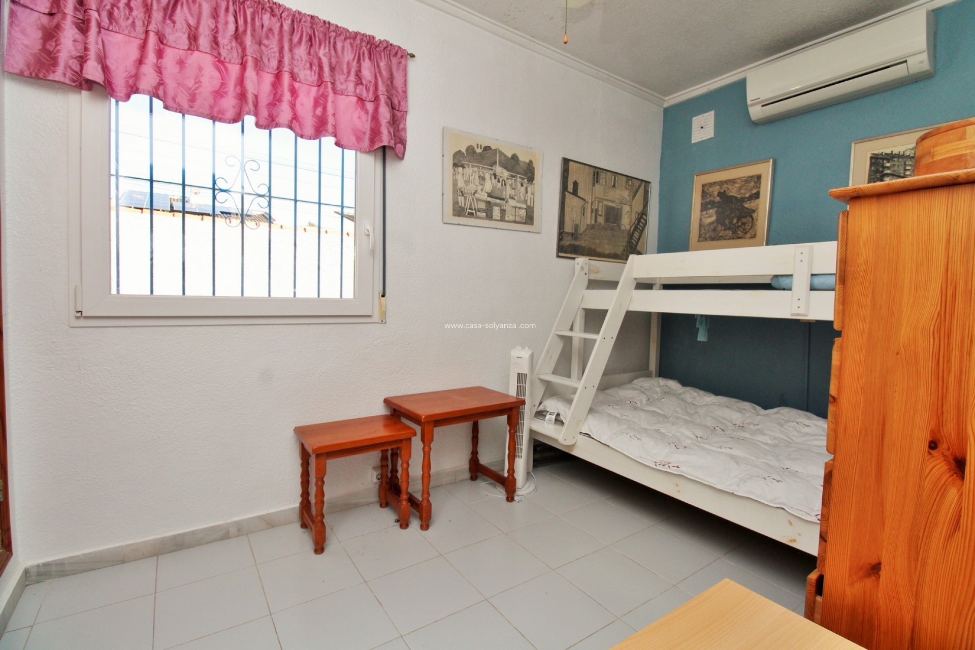 Revente - Villa - Torrevieja - El chaparral