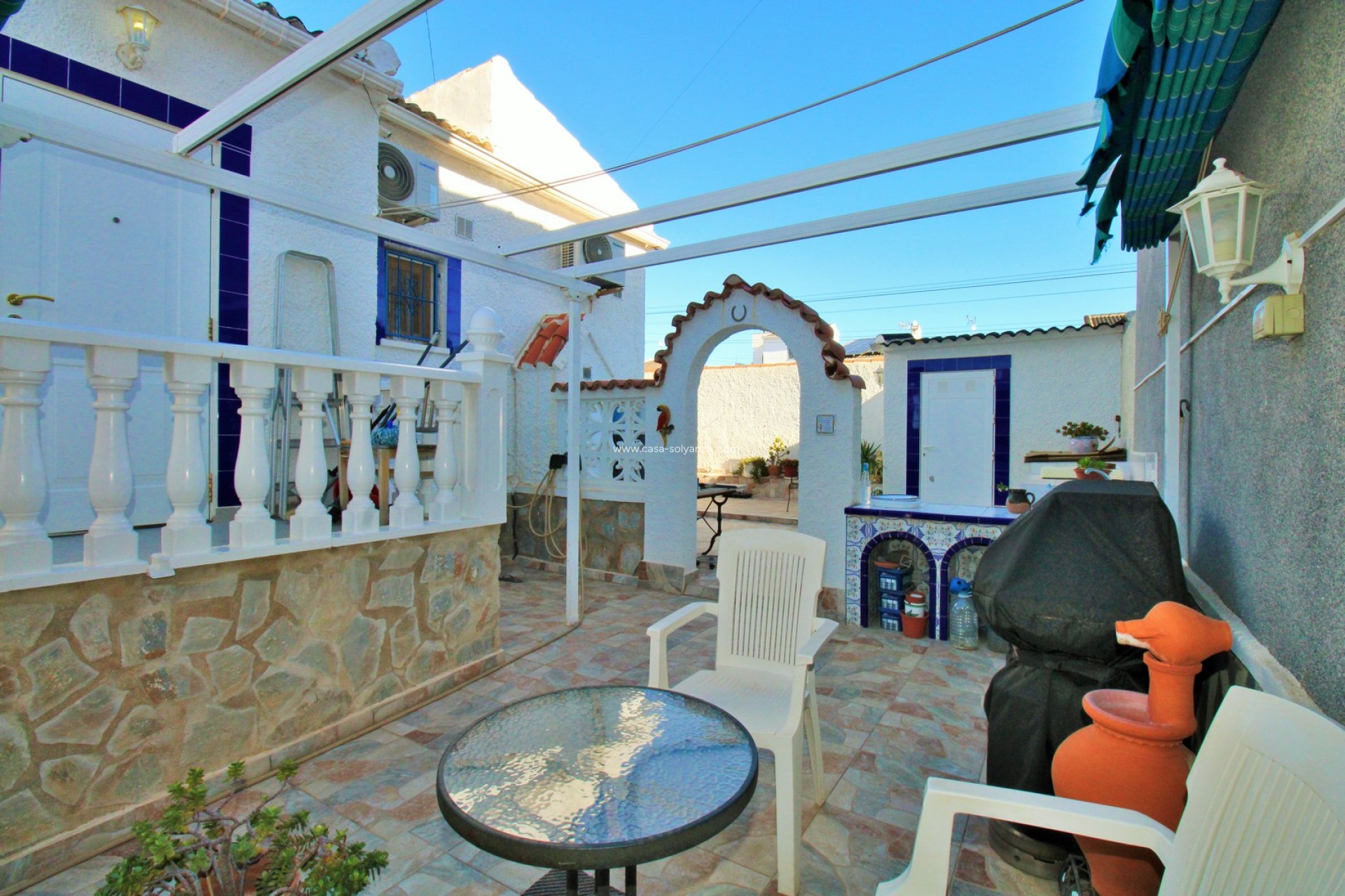 Revente - Villa - Torrevieja - El chaparral