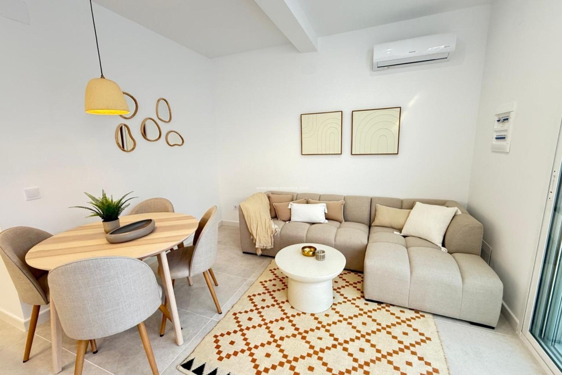 Revente - Villa - Torrevieja - El chaparral