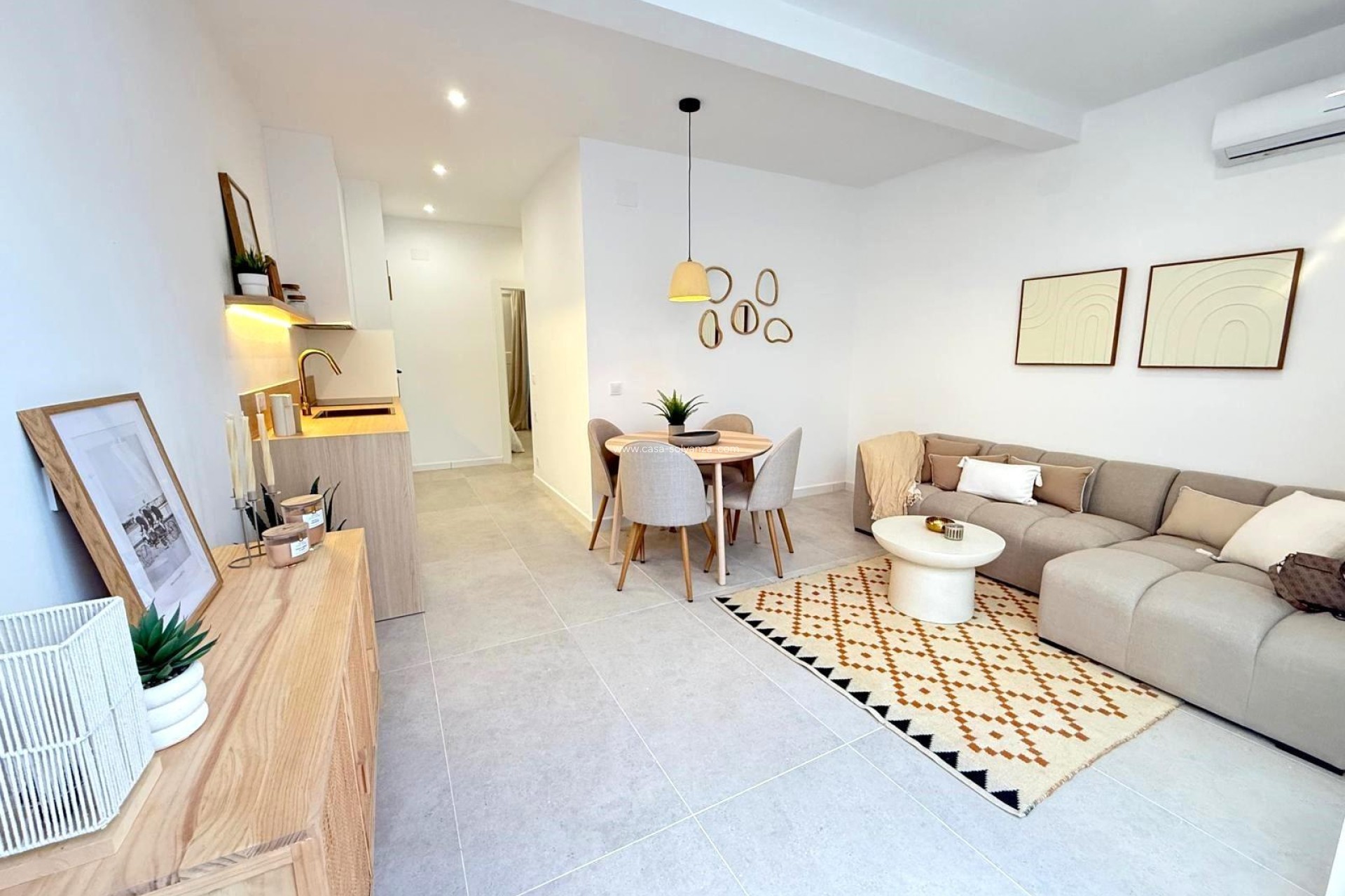 Revente - Villa - Torrevieja - El chaparral