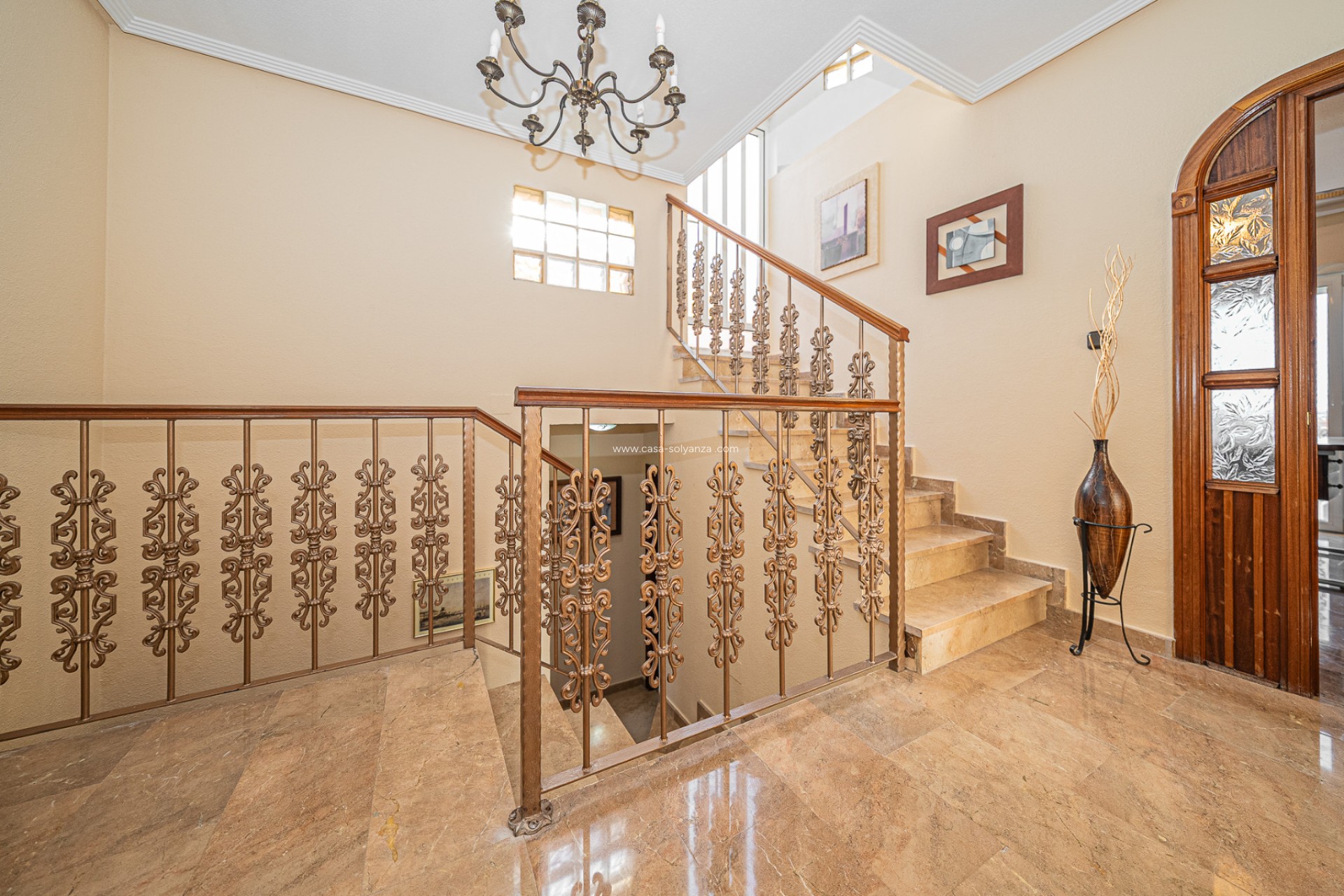 Revente - Villa - Torrevieja - El Chaparral