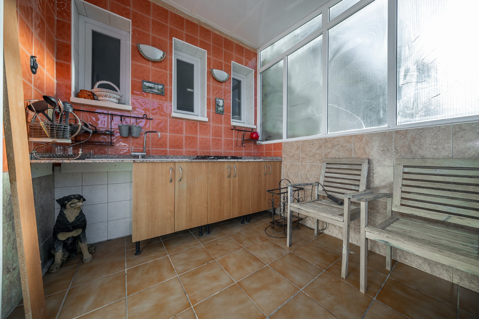 Revente - Villa - Torrevieja - El Chaparral