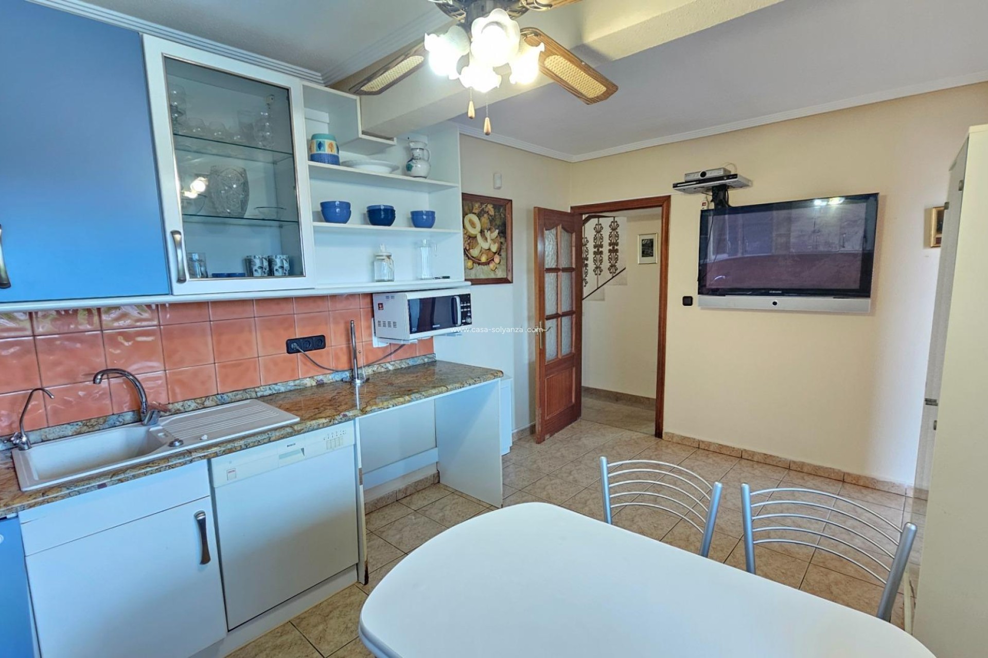 Revente - Villa - Torrevieja - El chaparral