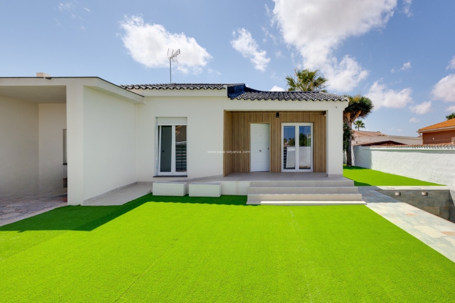 Revente - Villa - Torrevieja - El chaparral