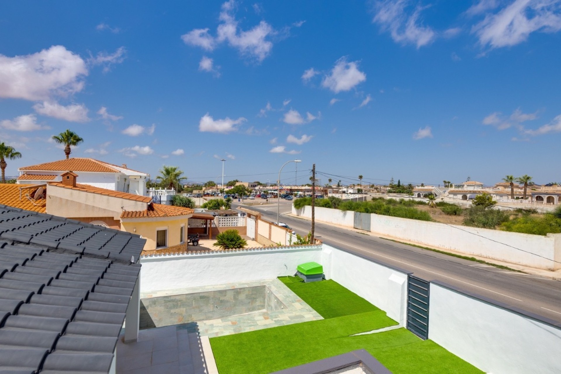 Revente - Villa - Torrevieja - El chaparral