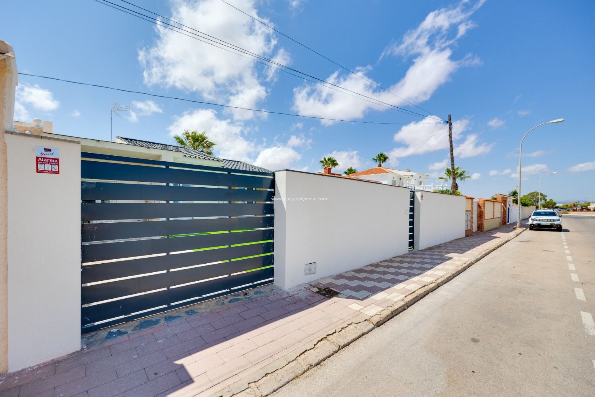 Revente - Villa - Torrevieja - El chaparral