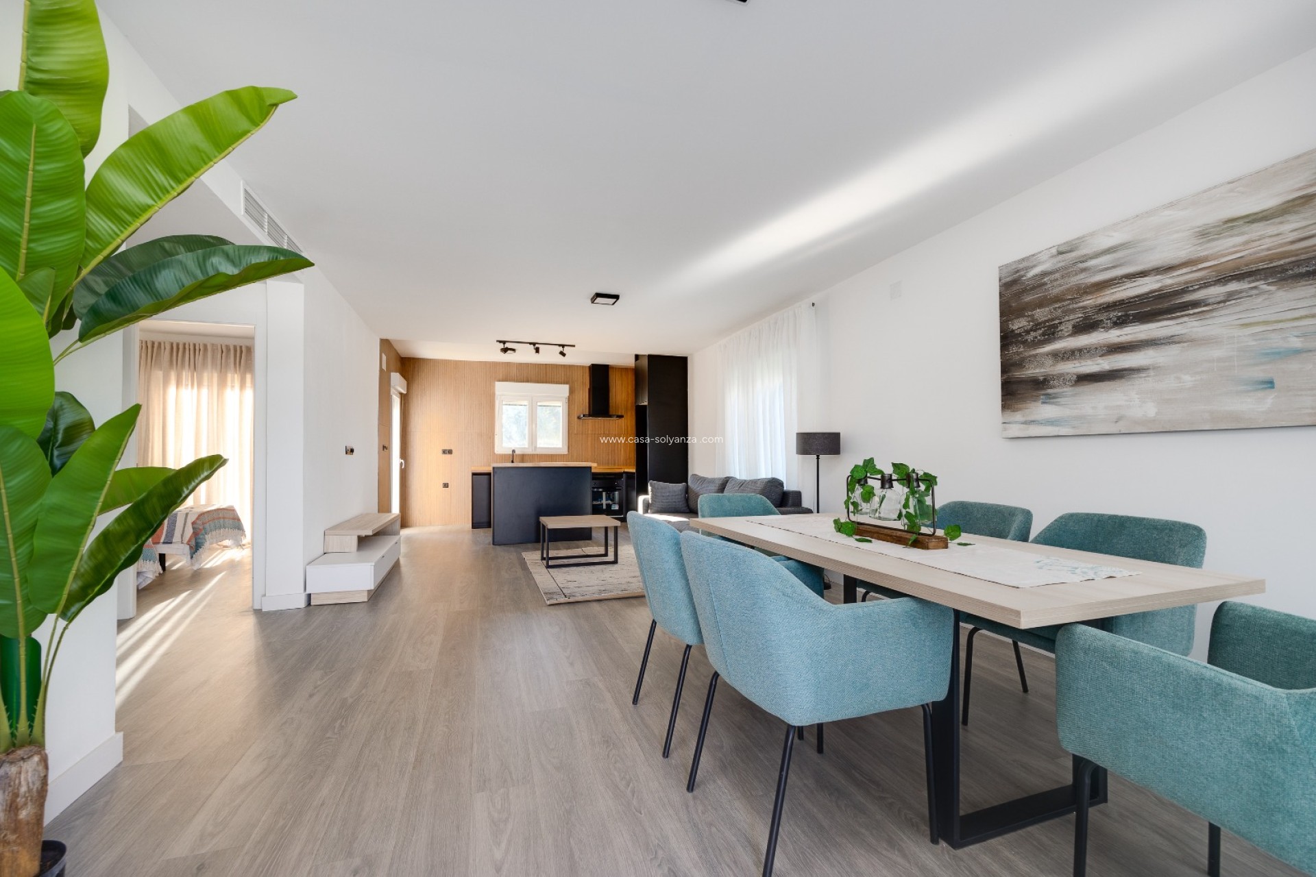 Revente - Villa - Torrevieja - El chaparral